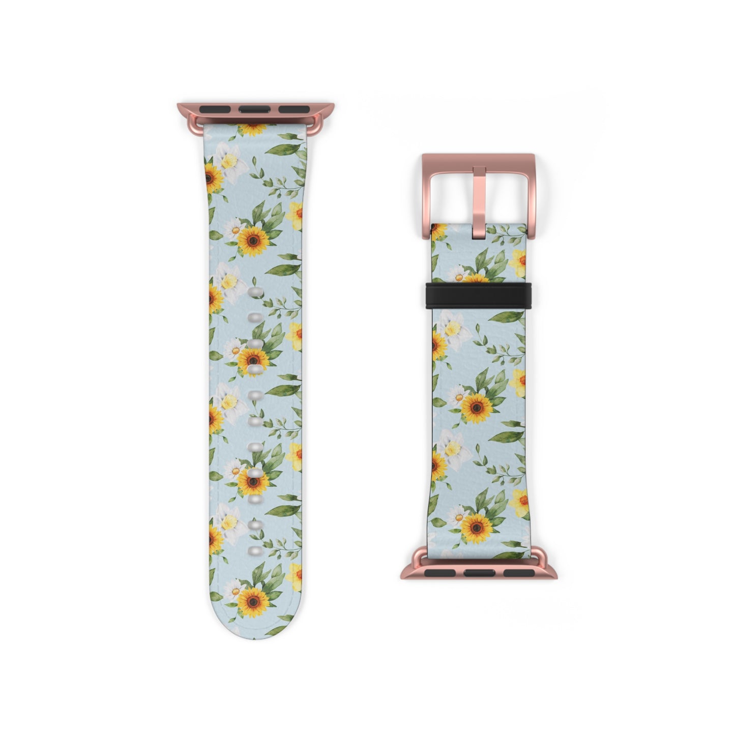 Sunny Bloom - Apple Watch Strap