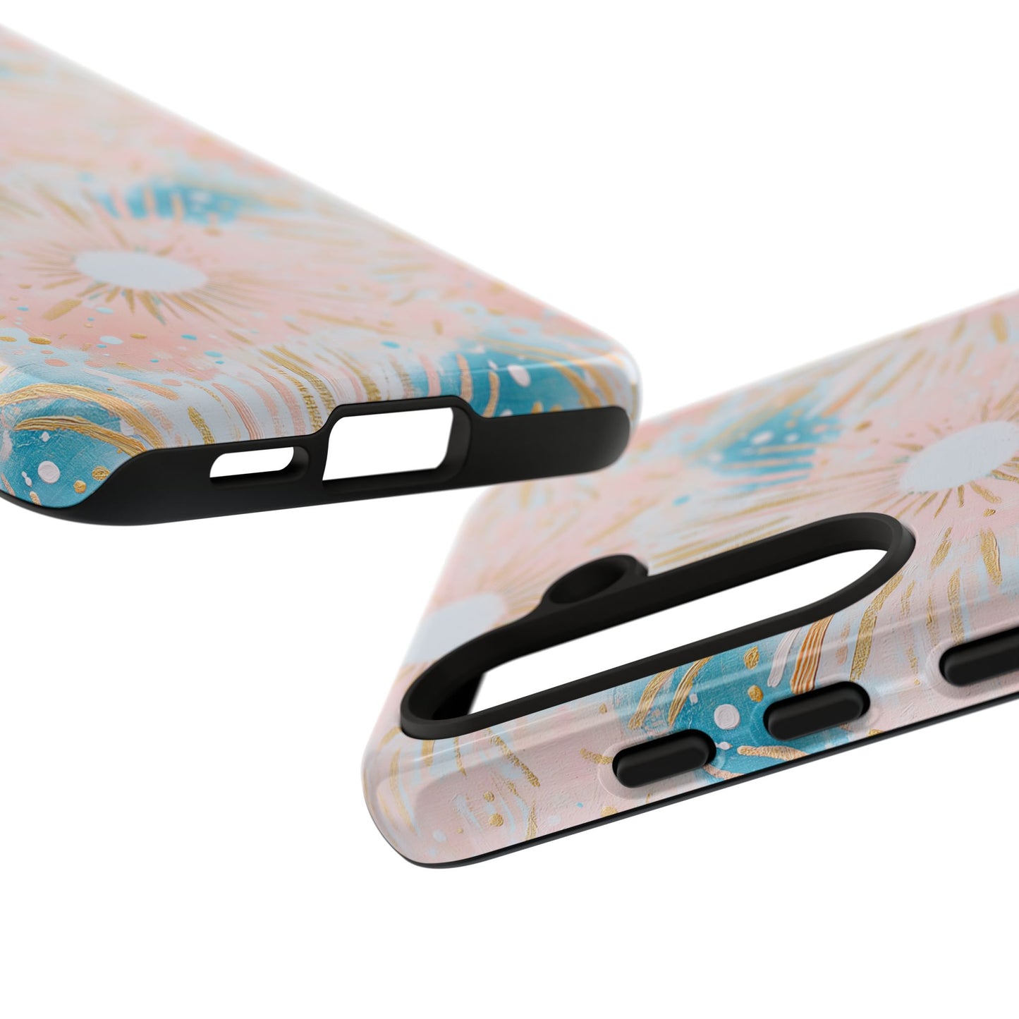 Golden Sunrise - Samsung Tough Case