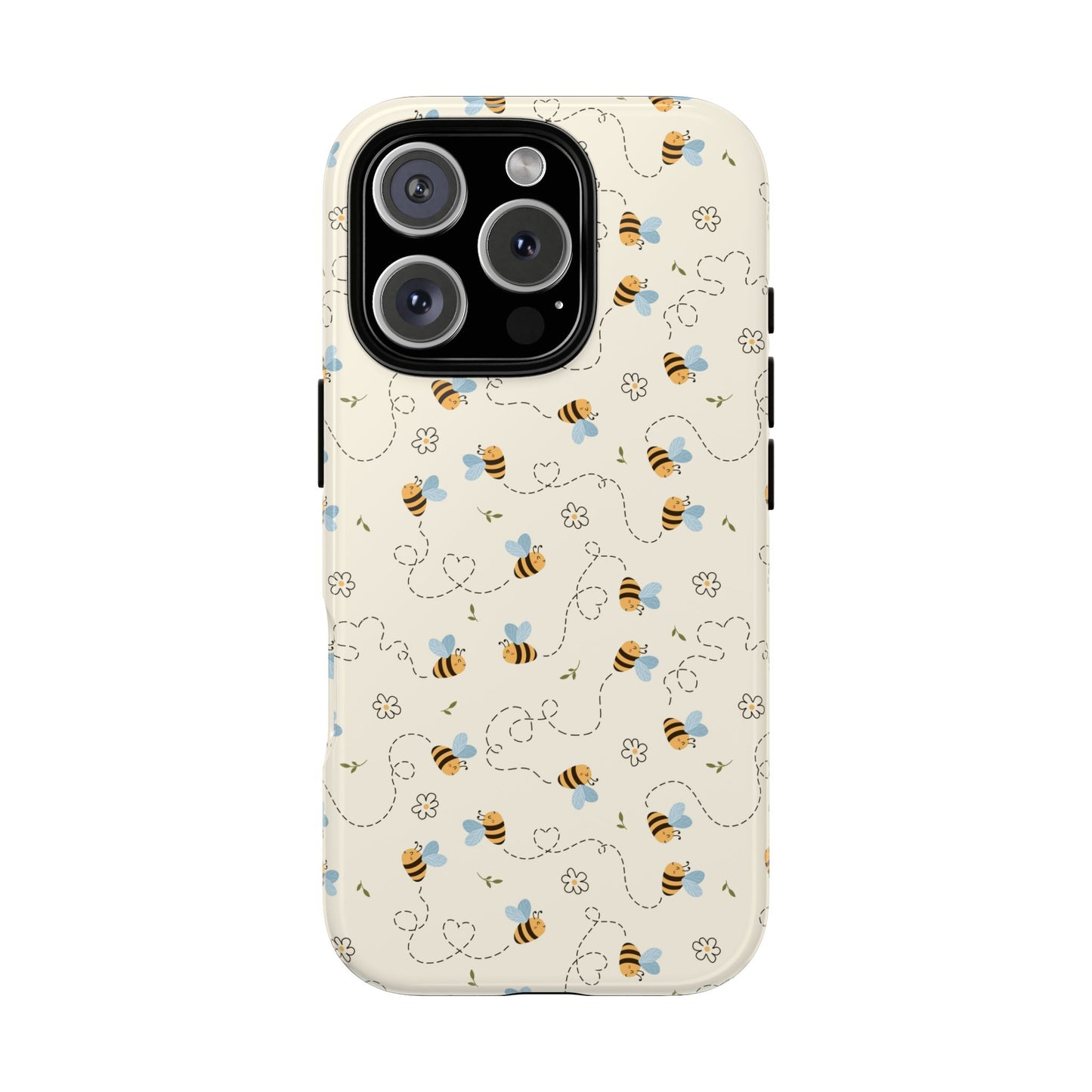 Happy Bee's - iPhone Tough Case