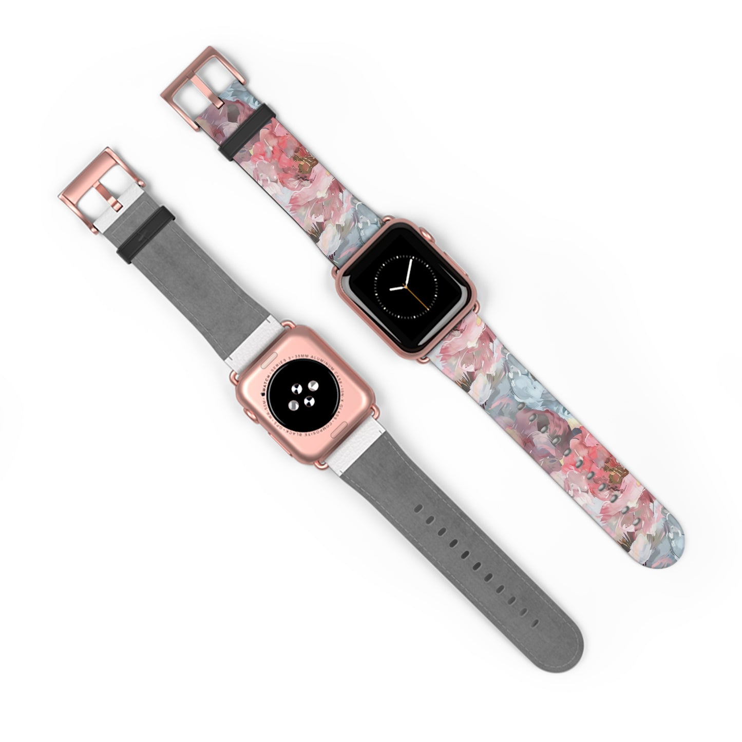 Romance in Bloom - Apple Watch Strap