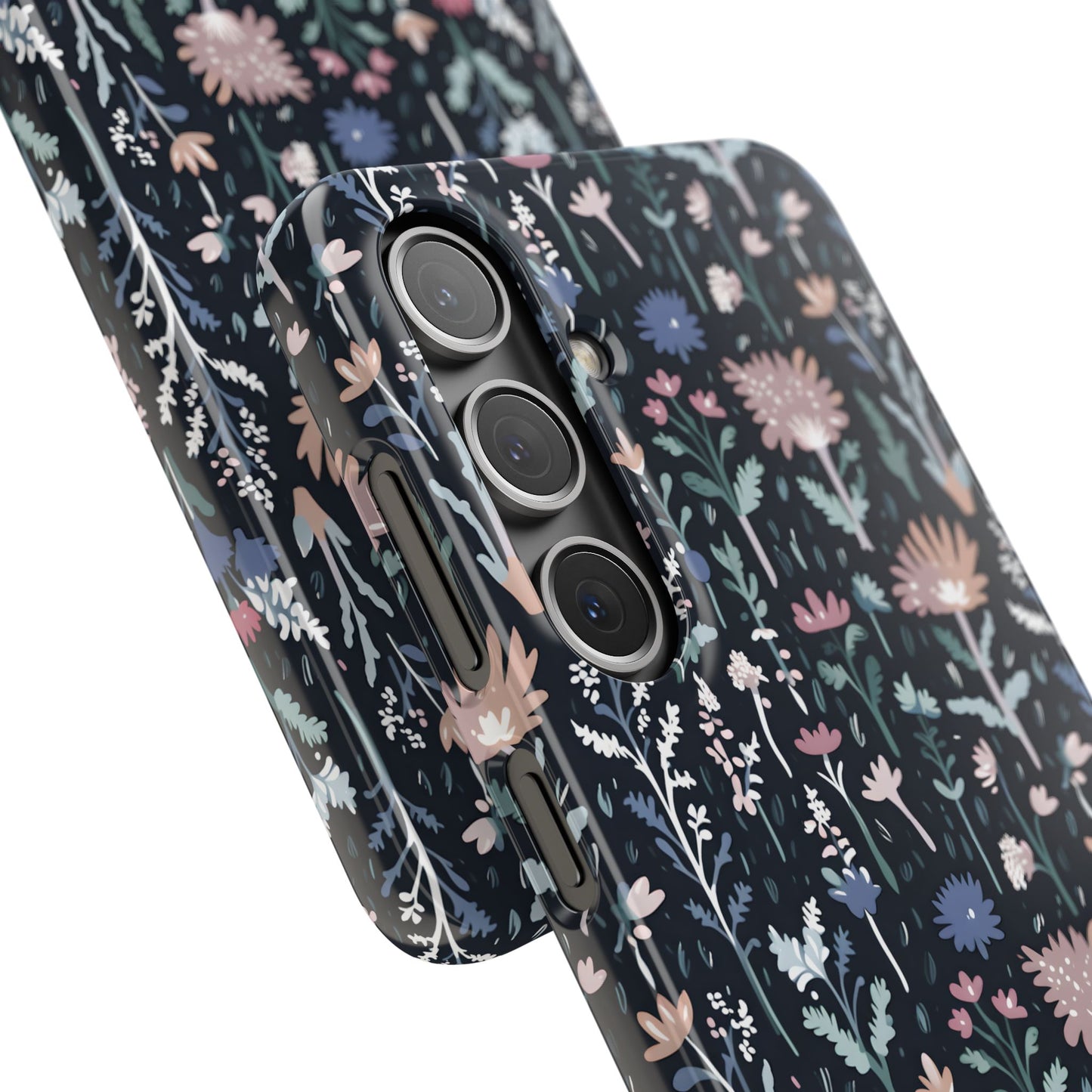 Blue Meadow - Samsung Snap Case