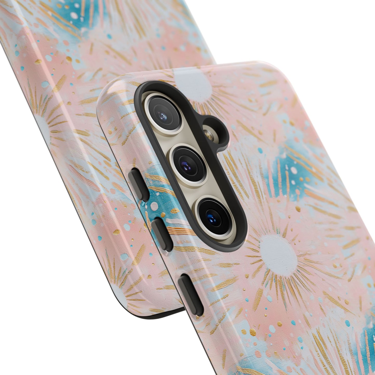 Golden Sunrise - Samsung Tough Case