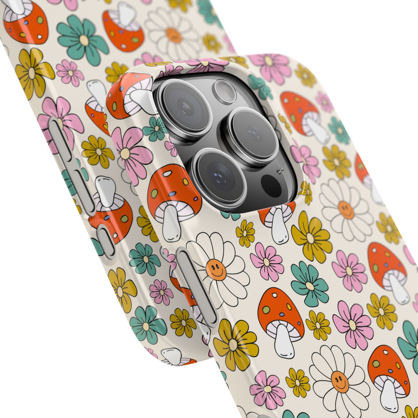 Mushroom Magic - iPhone Snap Case
