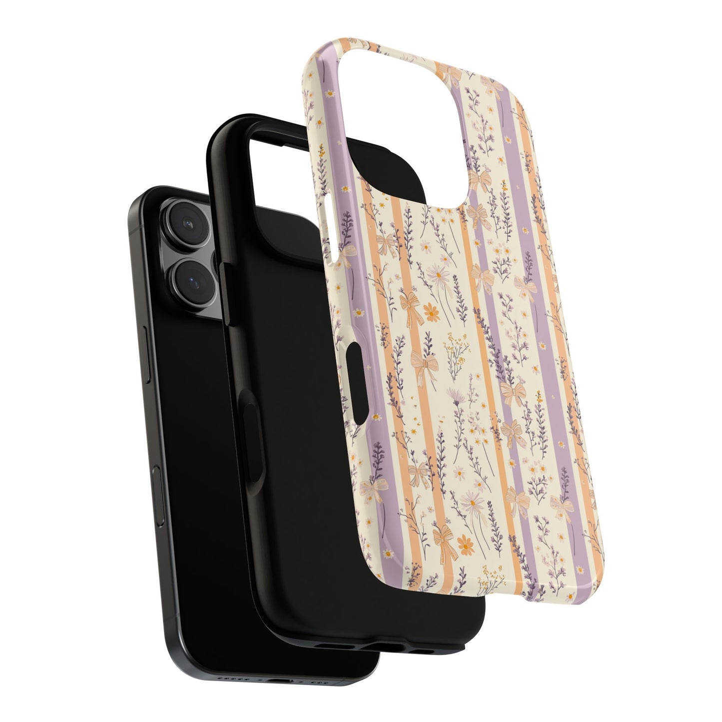 Pretty Vintage - iPhone Tough Case