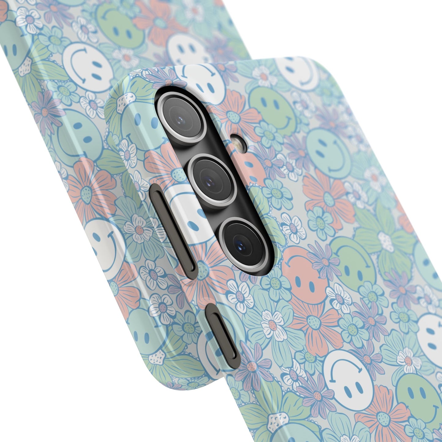 Smileycore Bloom - Samsung Snap Case