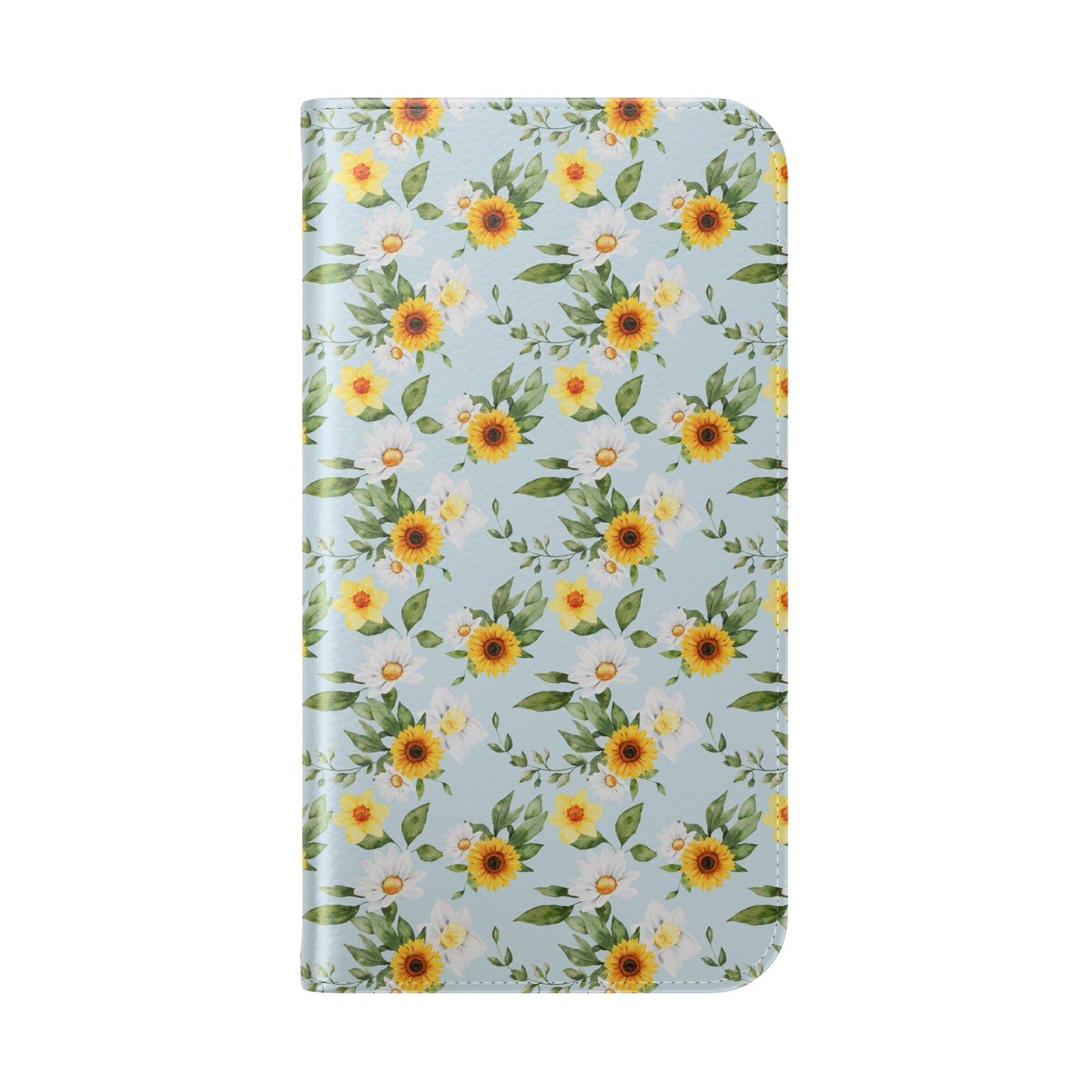 Sunny Bloom - Folio Case