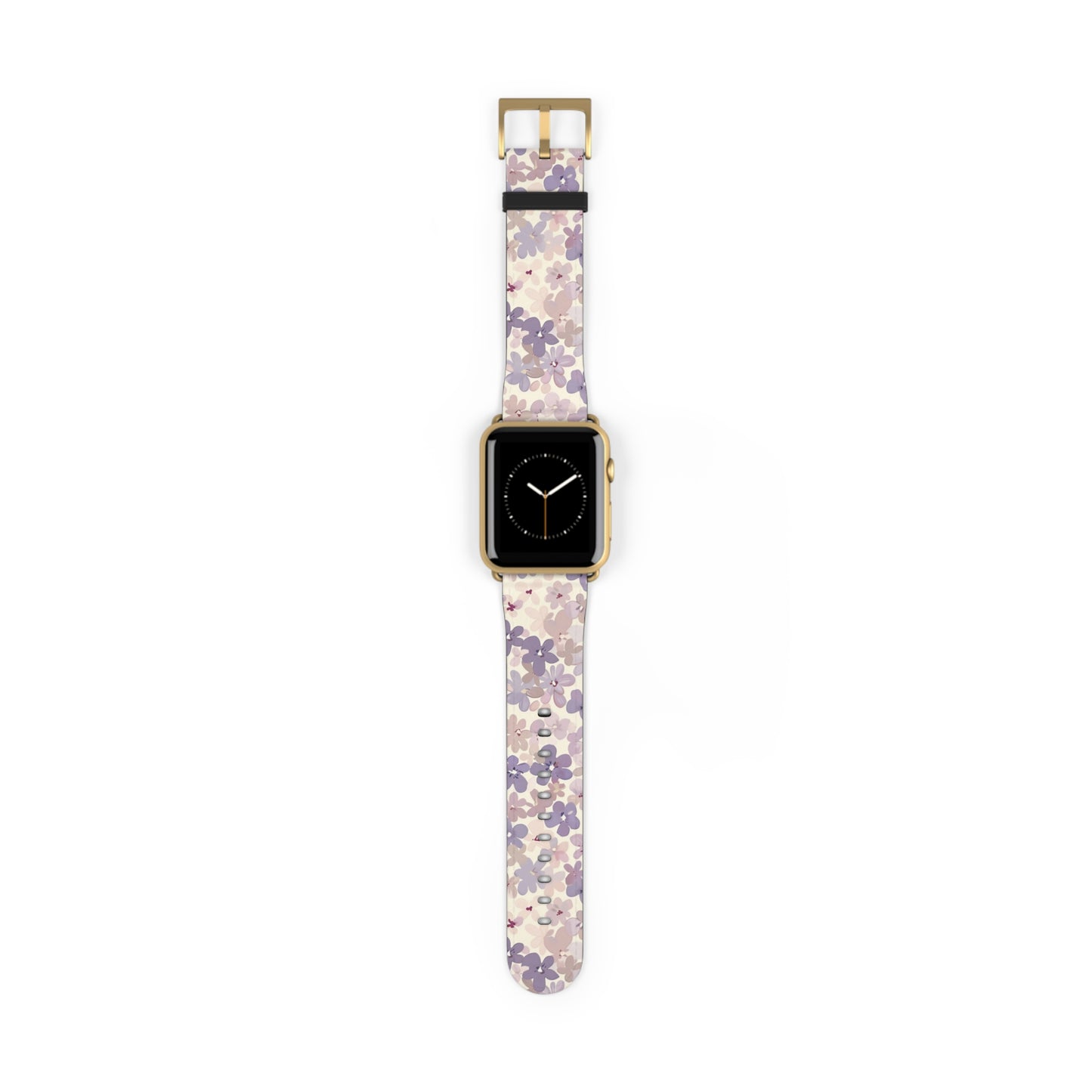 Ditsy Lilac - Apple Watch Strap