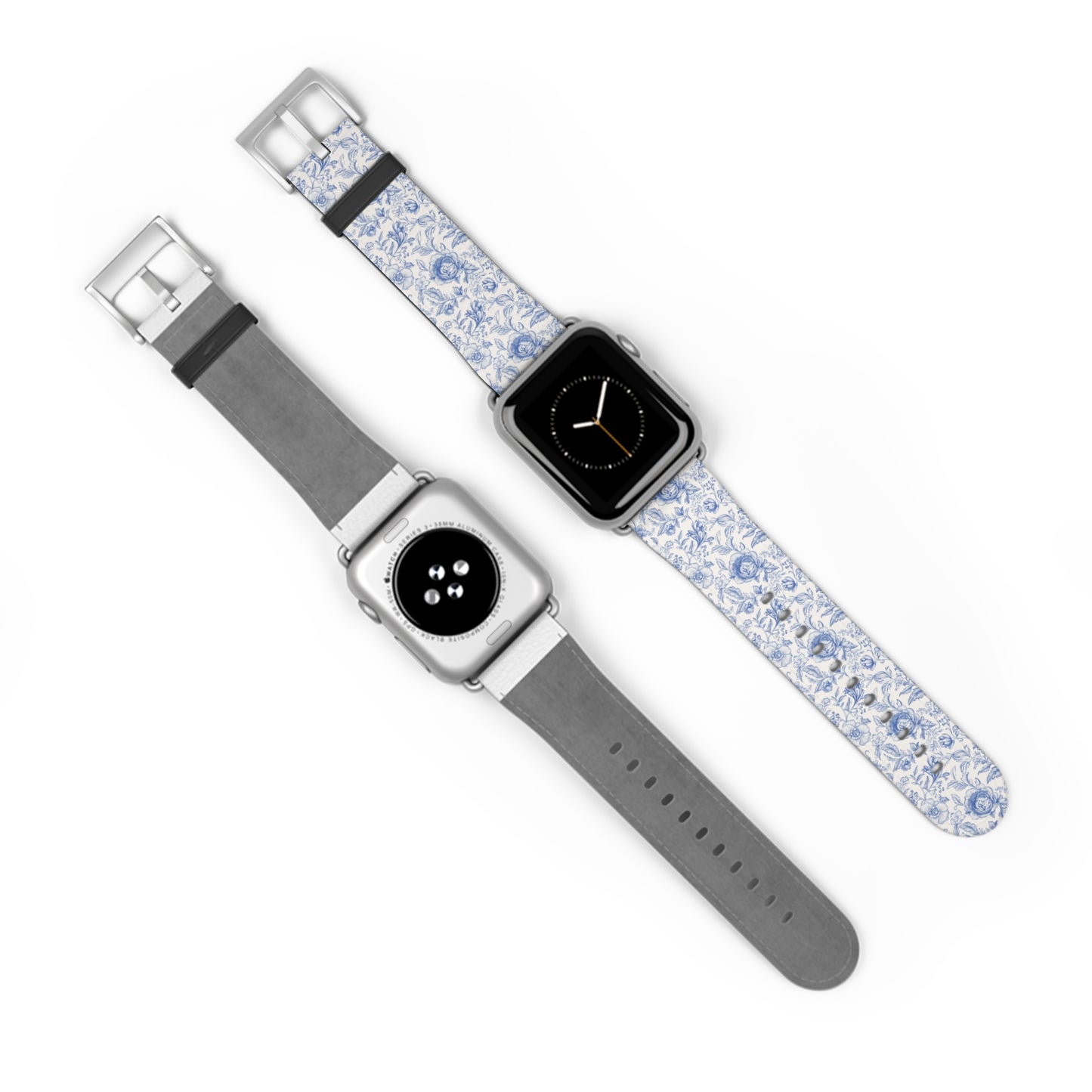 Blue Grace - Apple Watch Strap