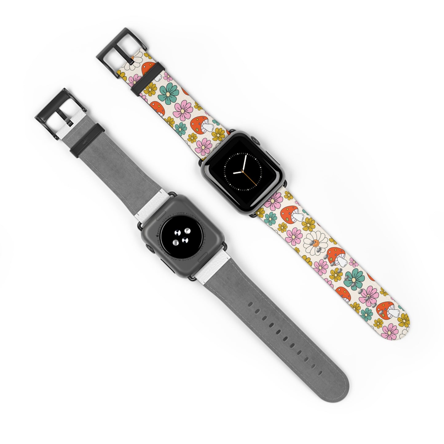 Mushroom Magic - Apple Watch Strap