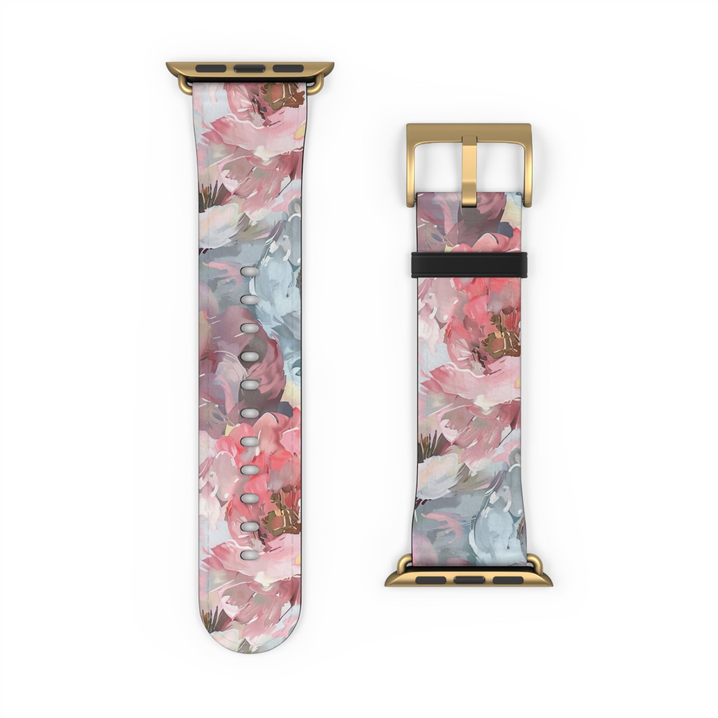 Romance in Bloom - Apple Watch Strap