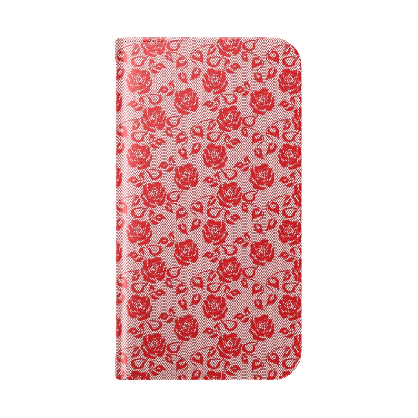 Scarlet Lace - Folio Case