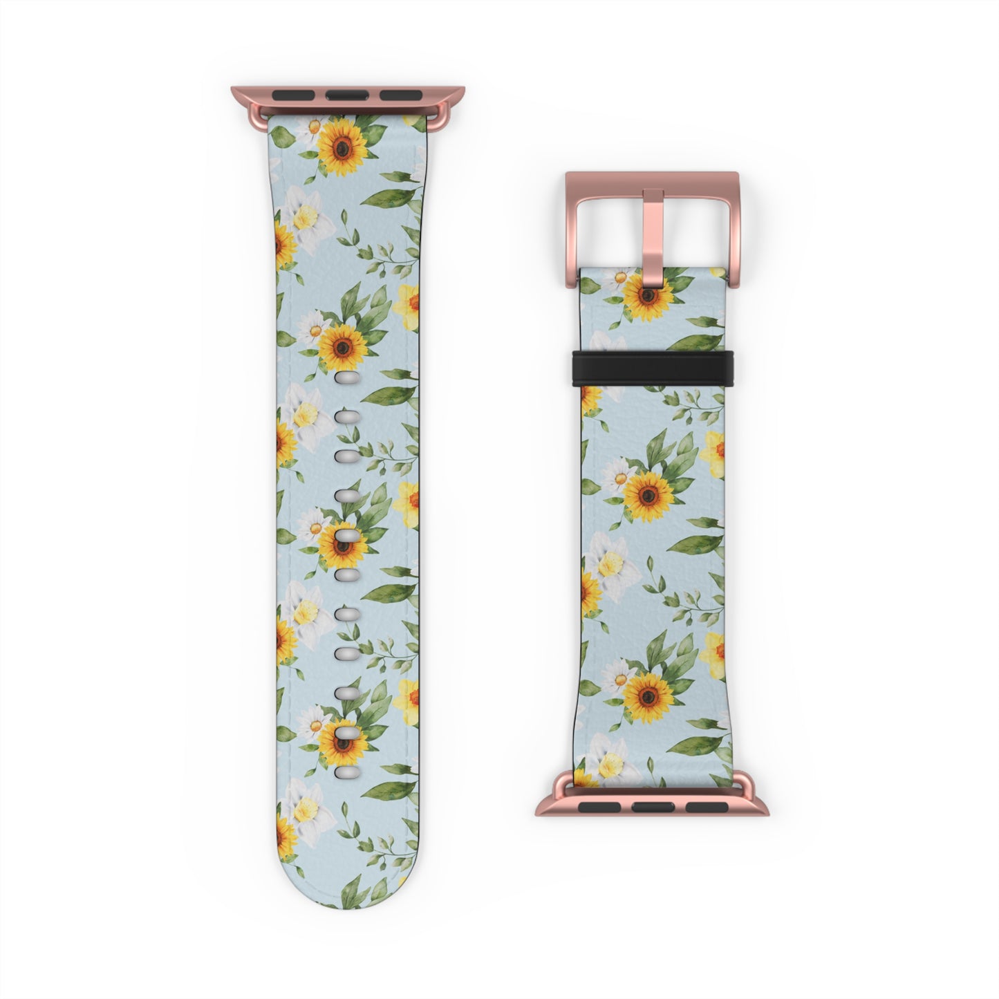 Sunny Bloom - Apple Watch Strap