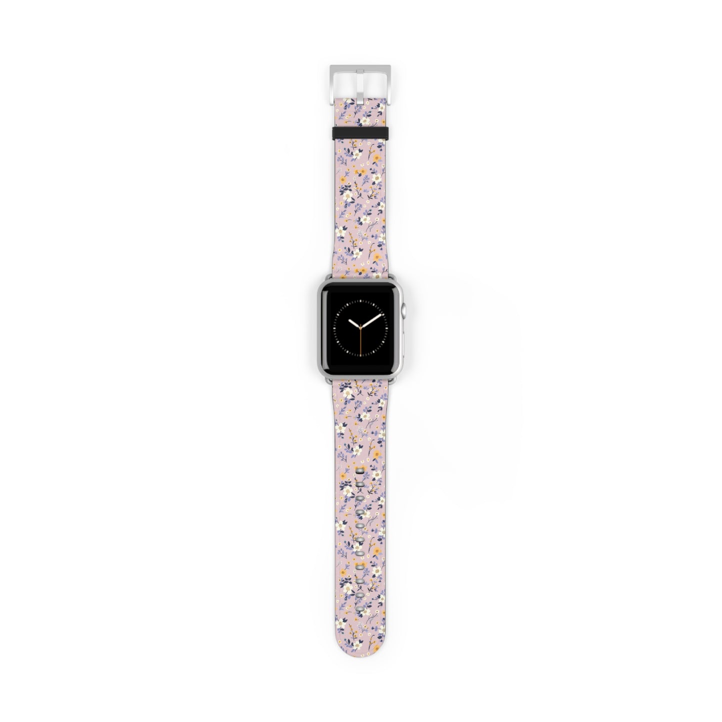Ditsy Pink - Apple Watch Strap