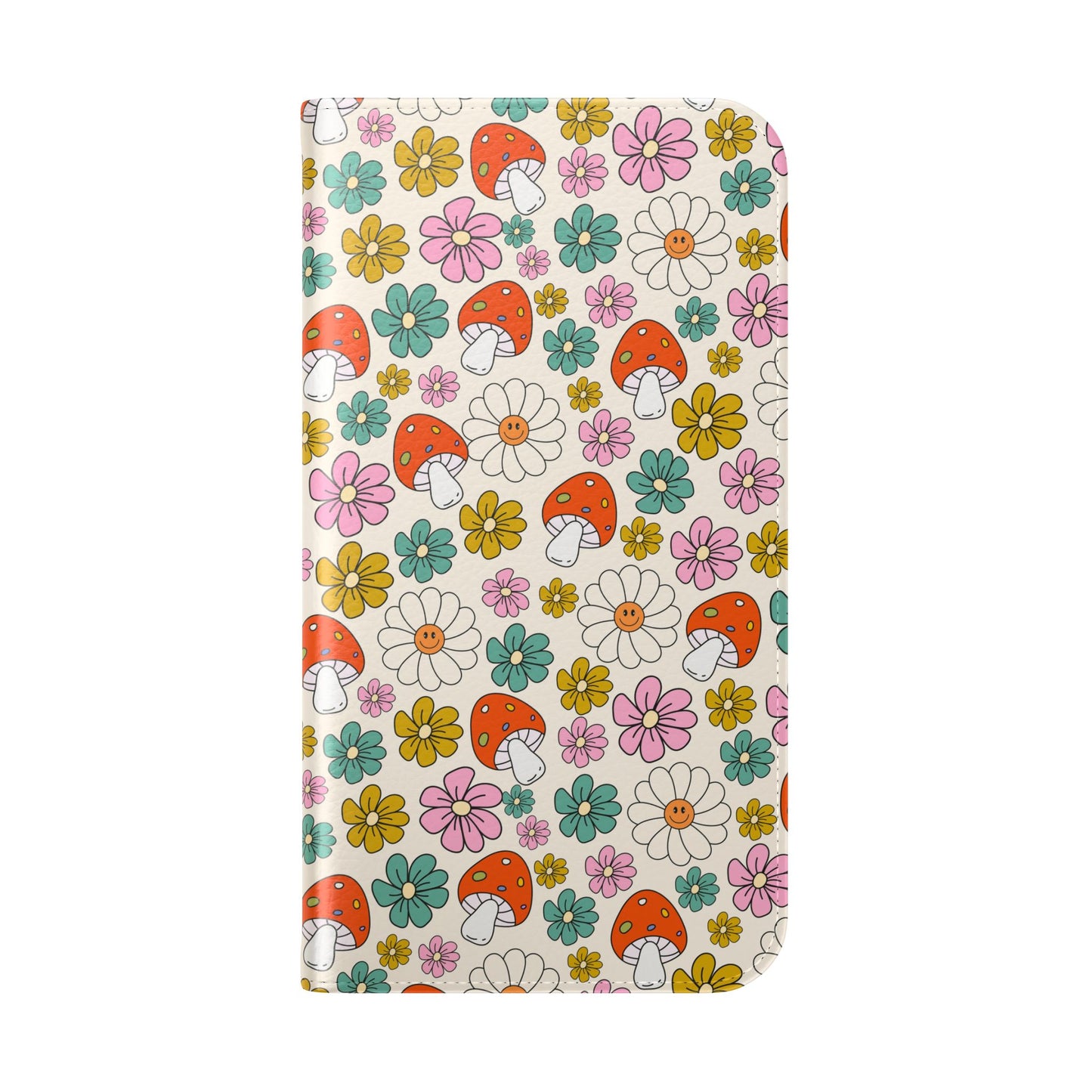 Mushroom Magic - Folio Case