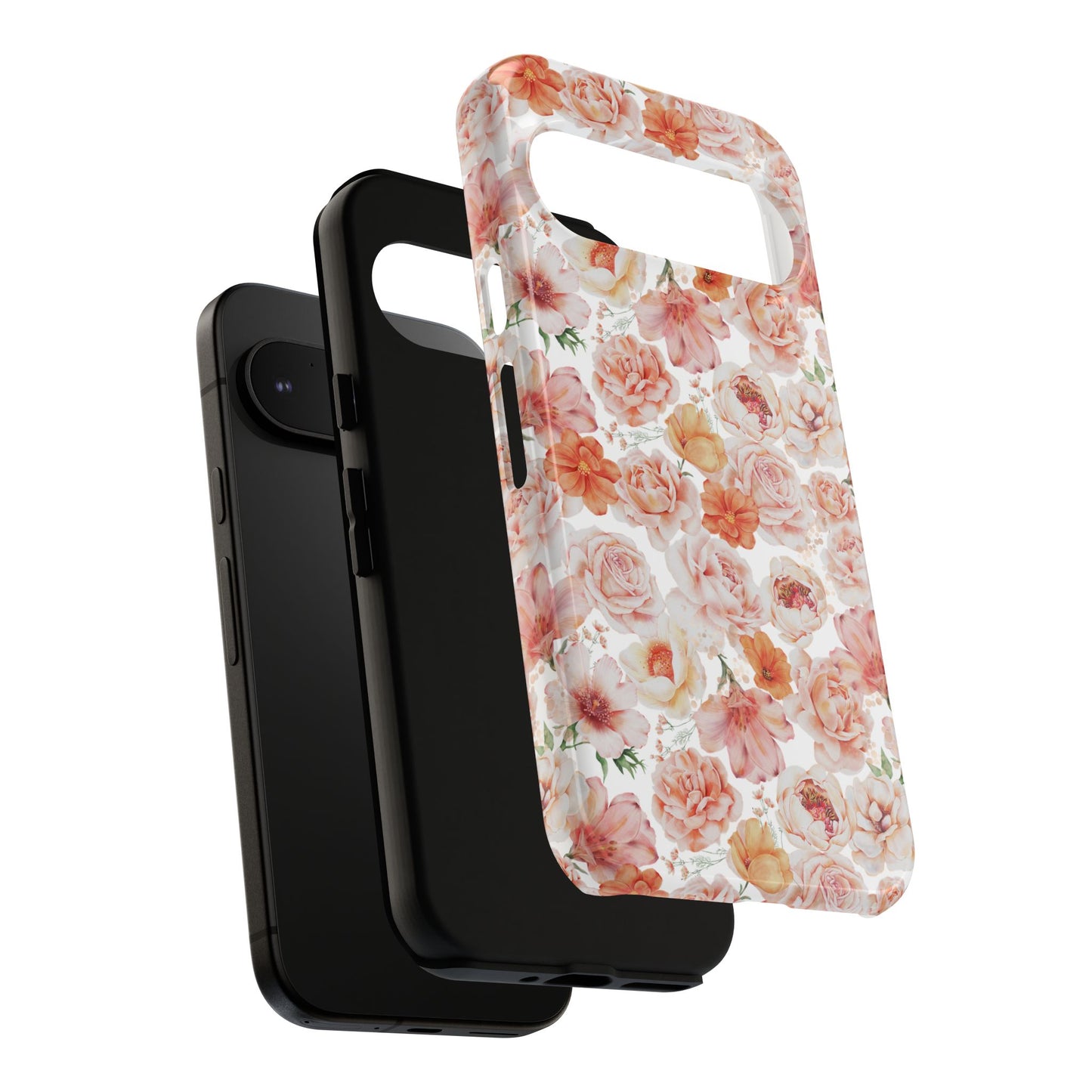 Rosy Reverie - Google Pixel Tough Case