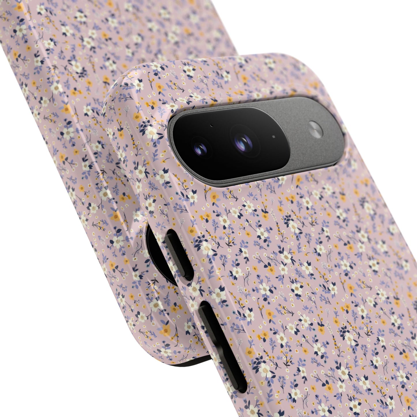 Ditsy Pink - Google Pixel Tough Case