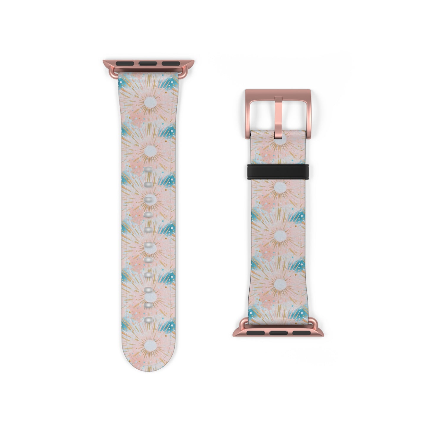 Golden Sunrise - Apple Watch Strap