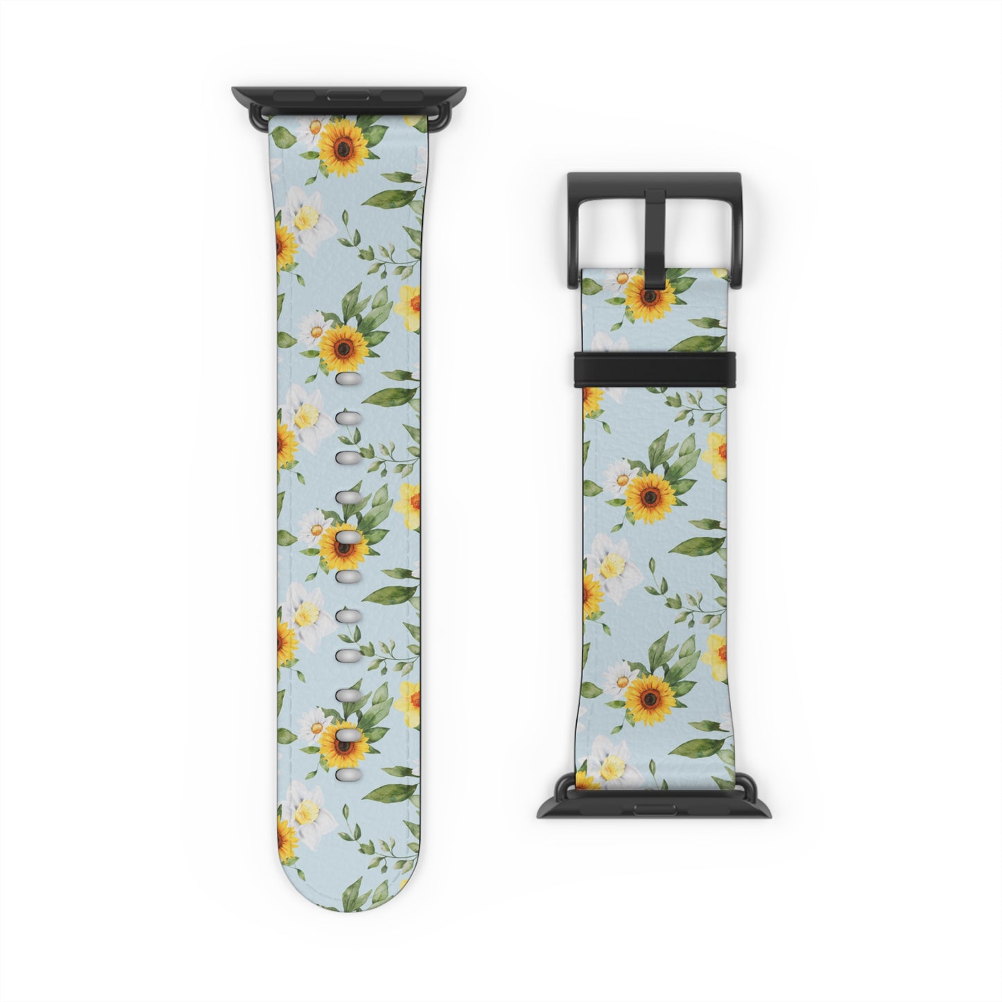Sunny Bloom - Apple Watch Strap
