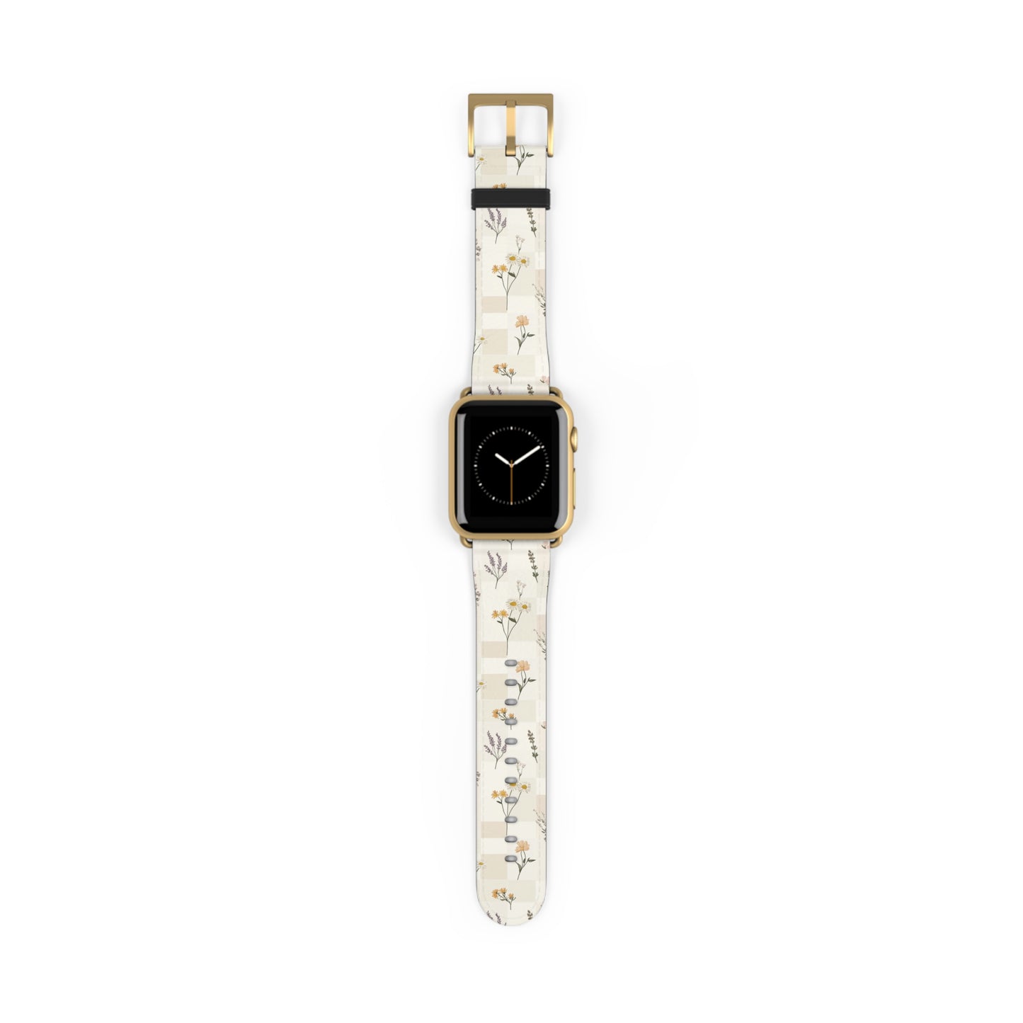 Floral Patchwork - Apple Watch Strap