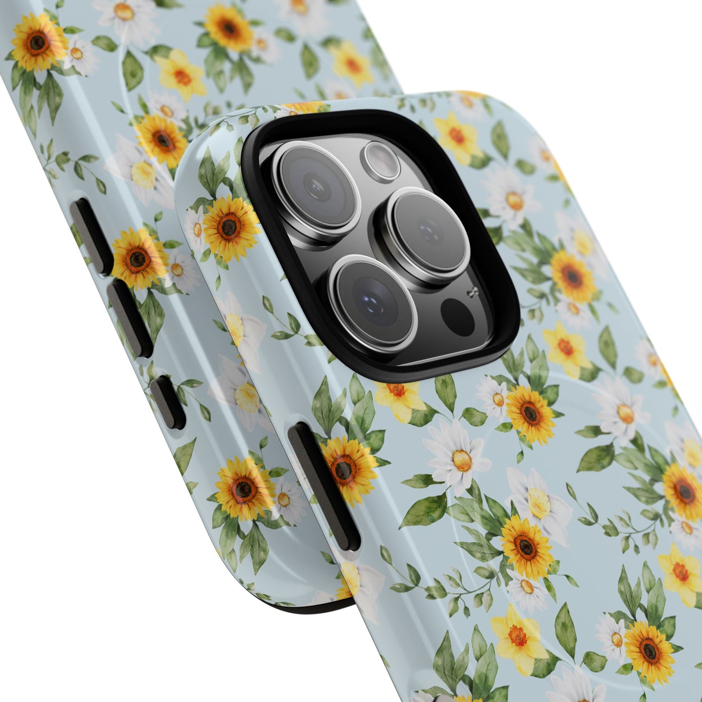 Sunny Bloom - iPhone Tough Magnetic Case