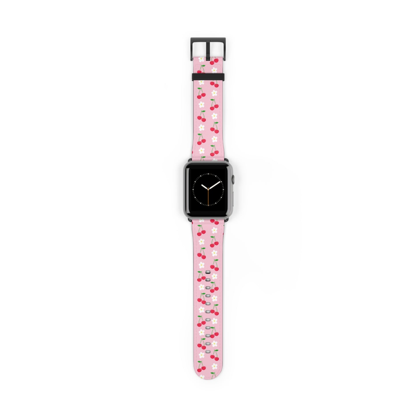 Pink Cherry - Apple Watch Strap