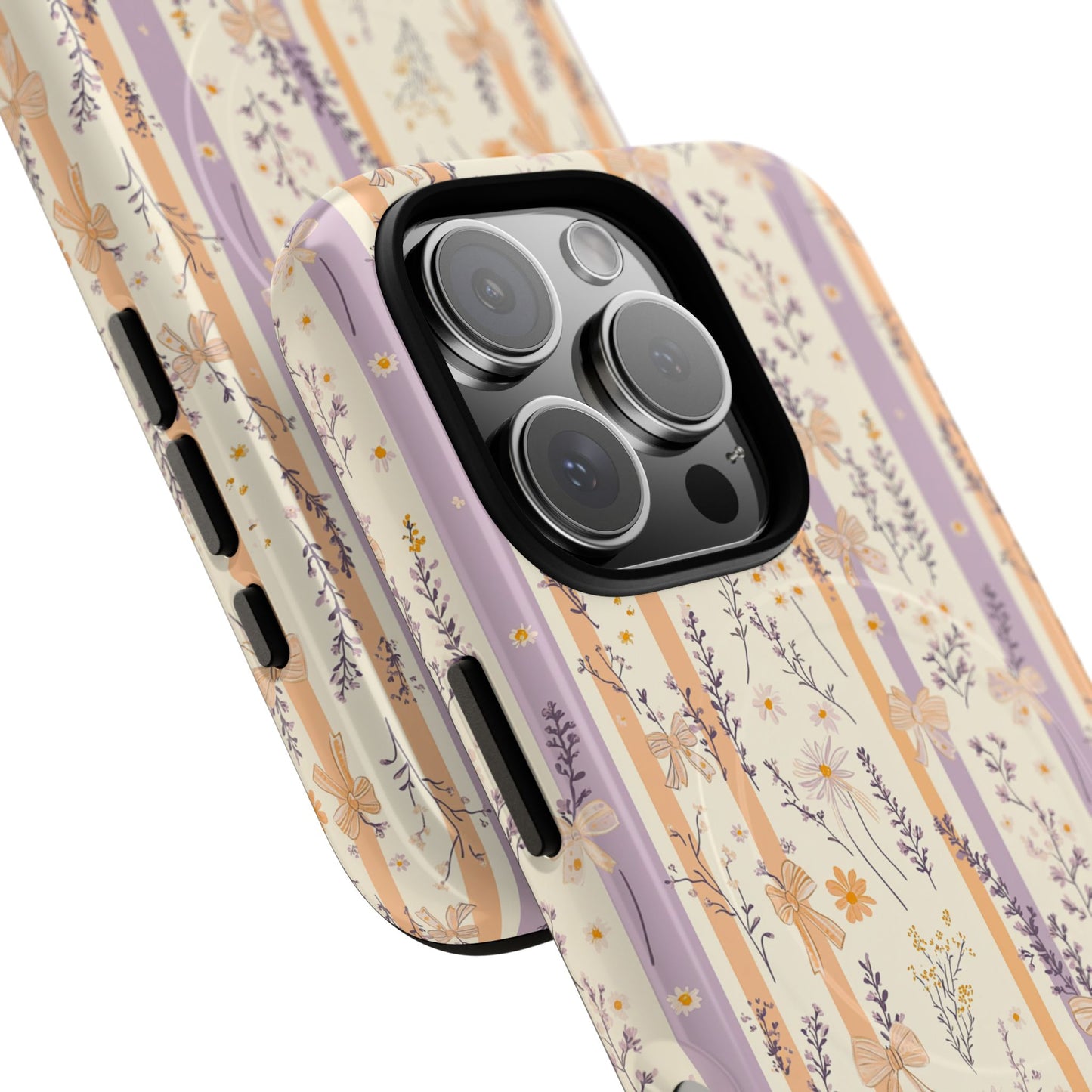 Pretty Vintage - iPhone Tough Magnetic Case