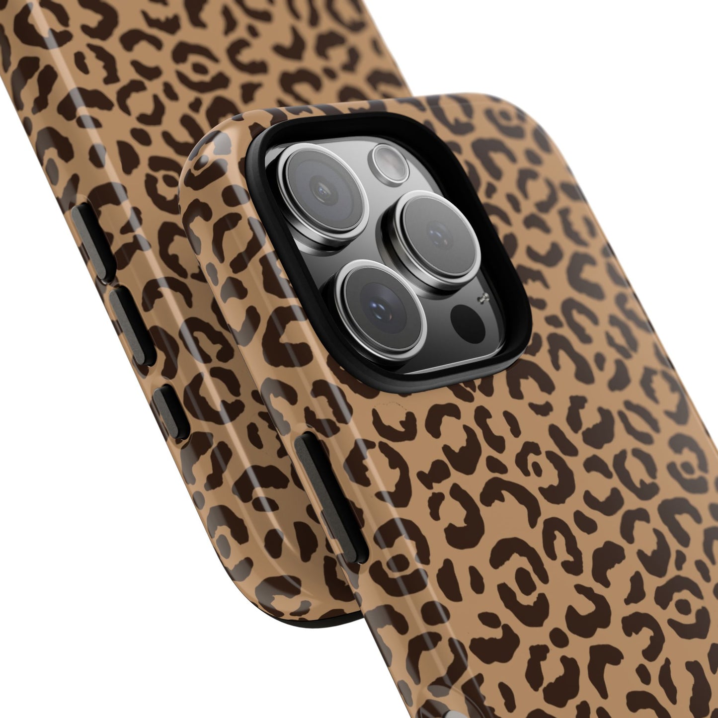 Classic Leopard - iPhone Tough Case