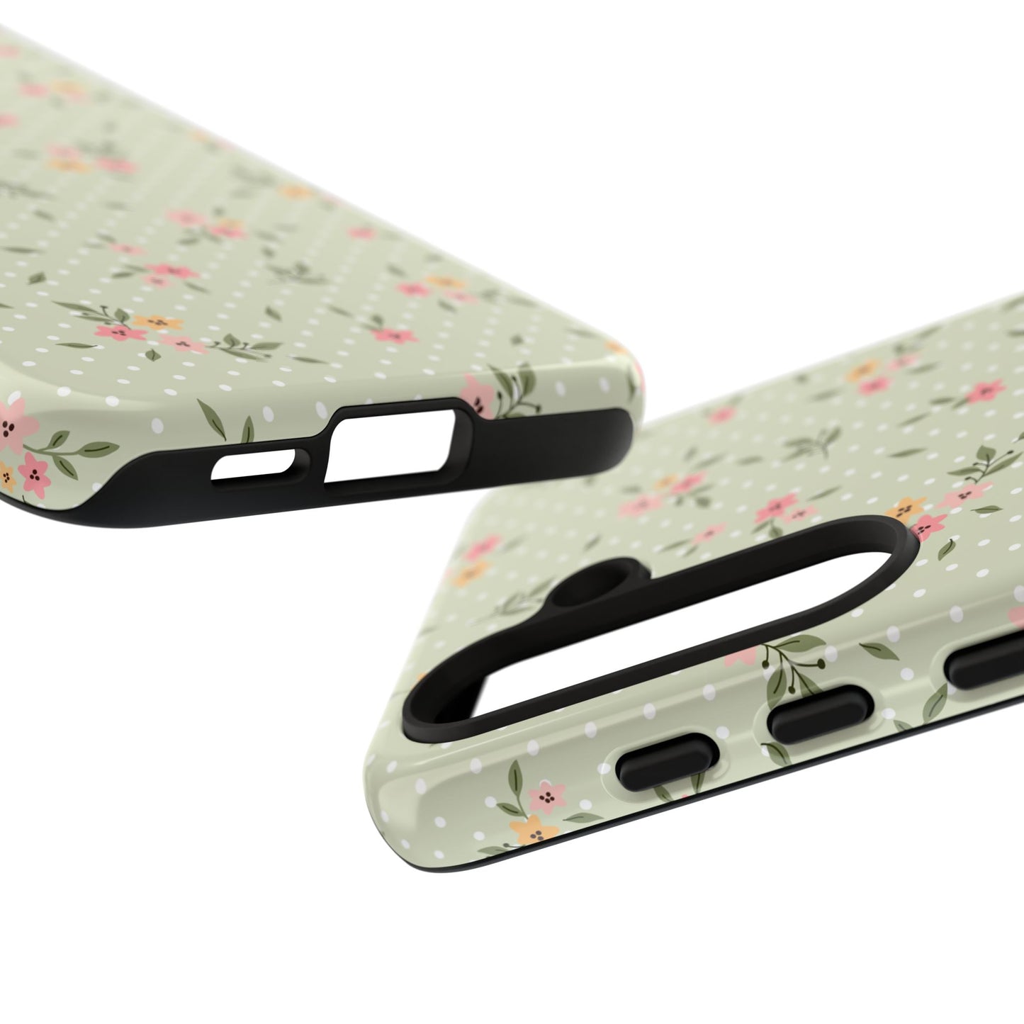 Daisy Dots - Samsung Tough Case