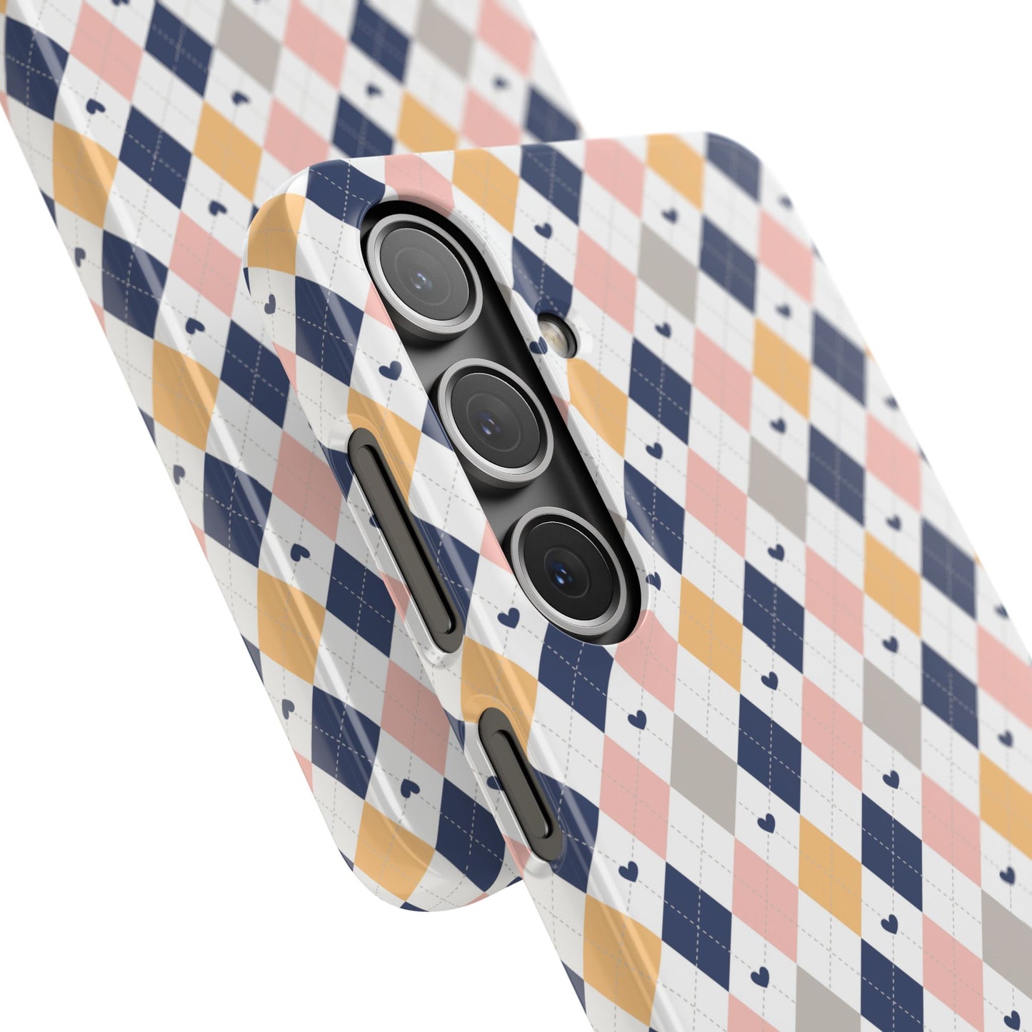 Diamond Love - Samsung Snap Case
