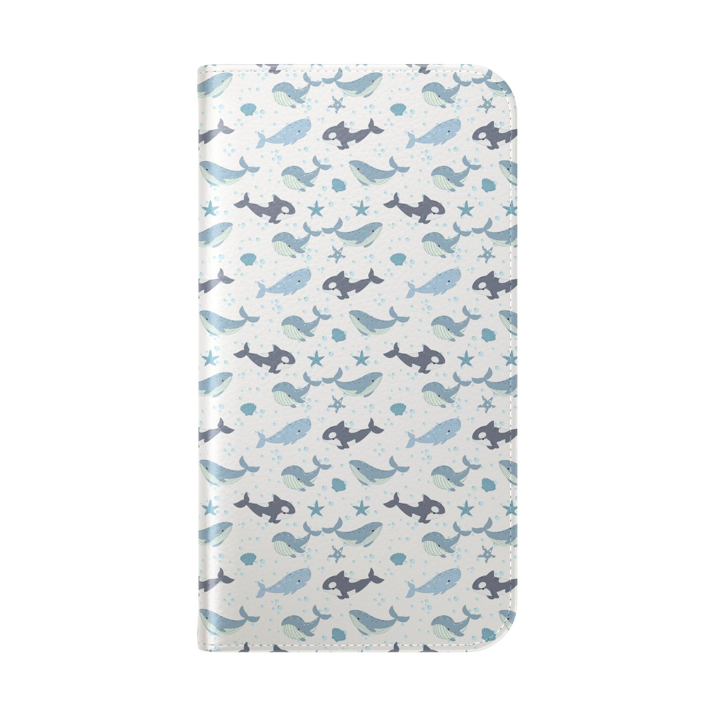 Ocean Style - Folio Case