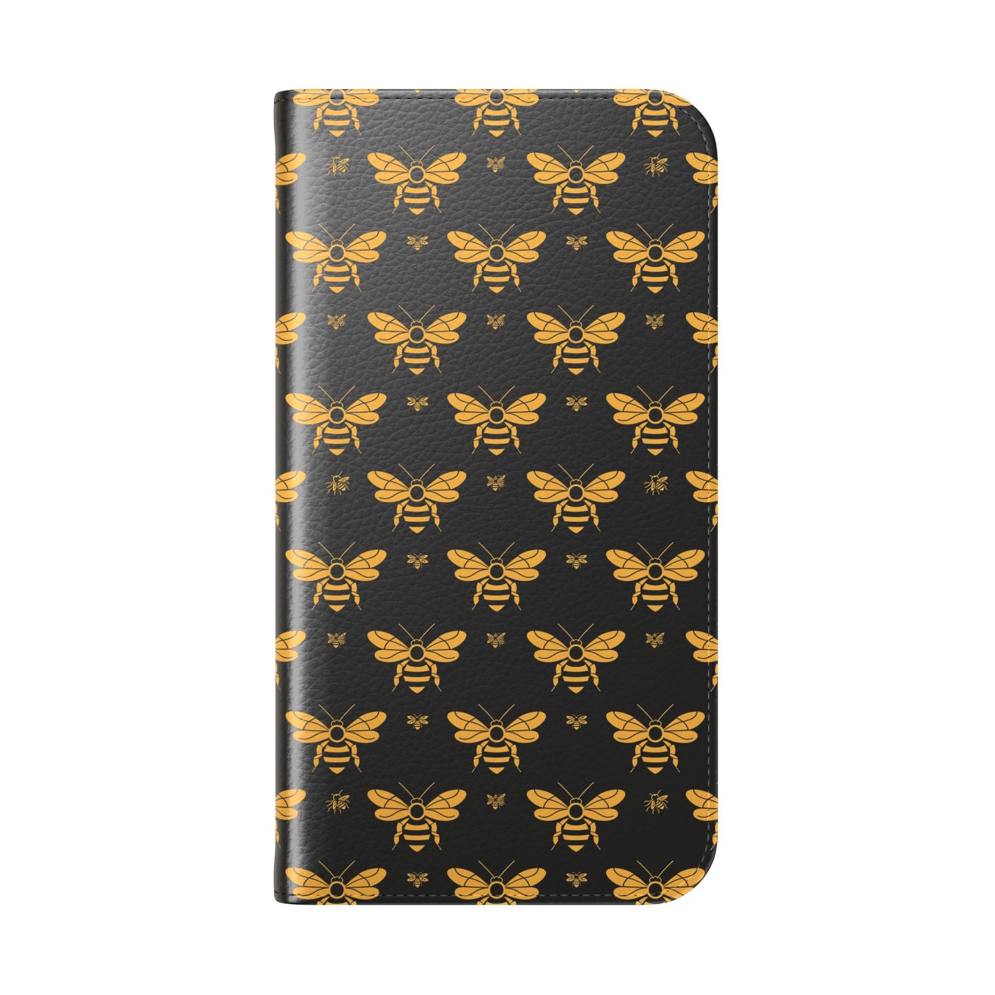 Bold Bee - Folio Case