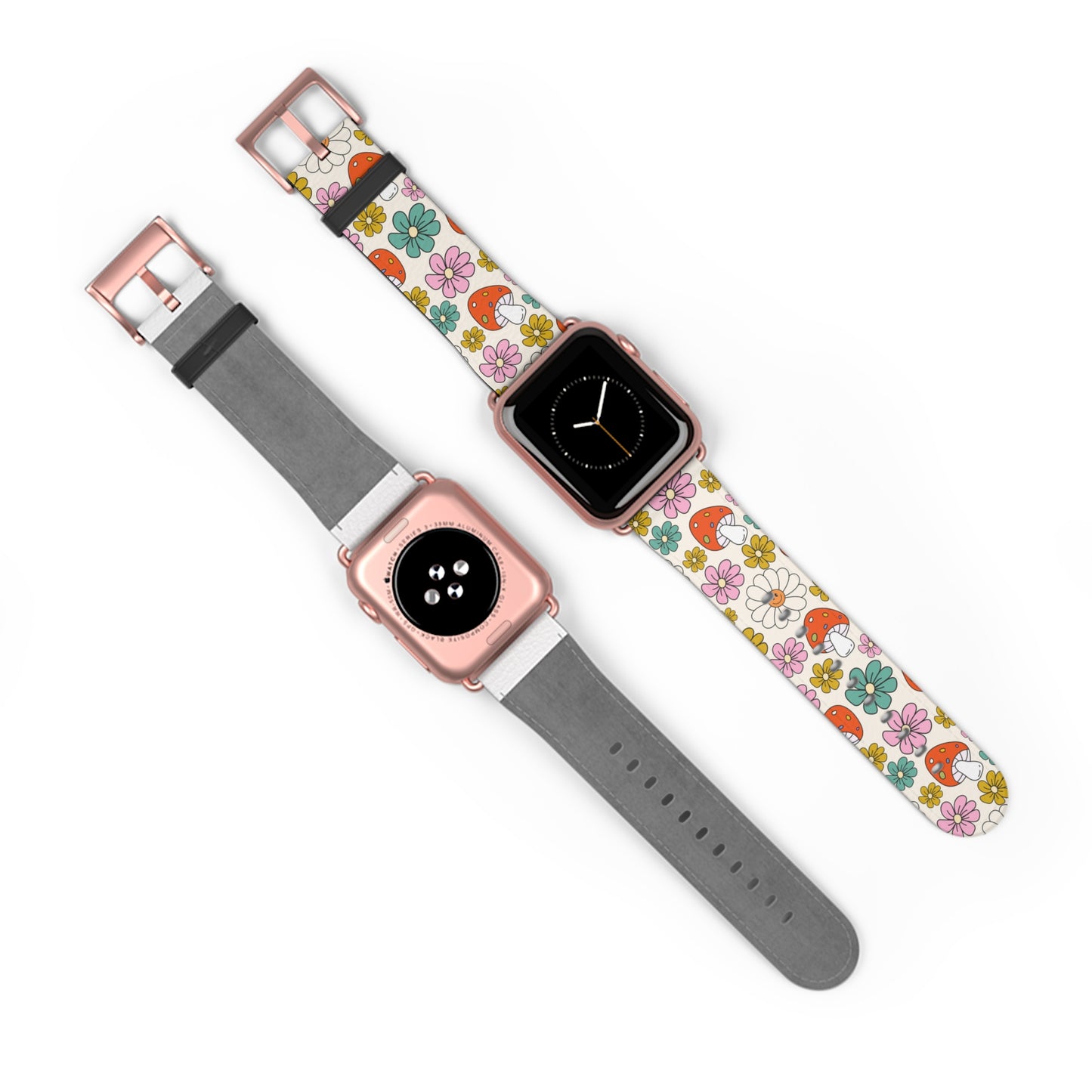 Mushroom Magic - Apple Watch Strap