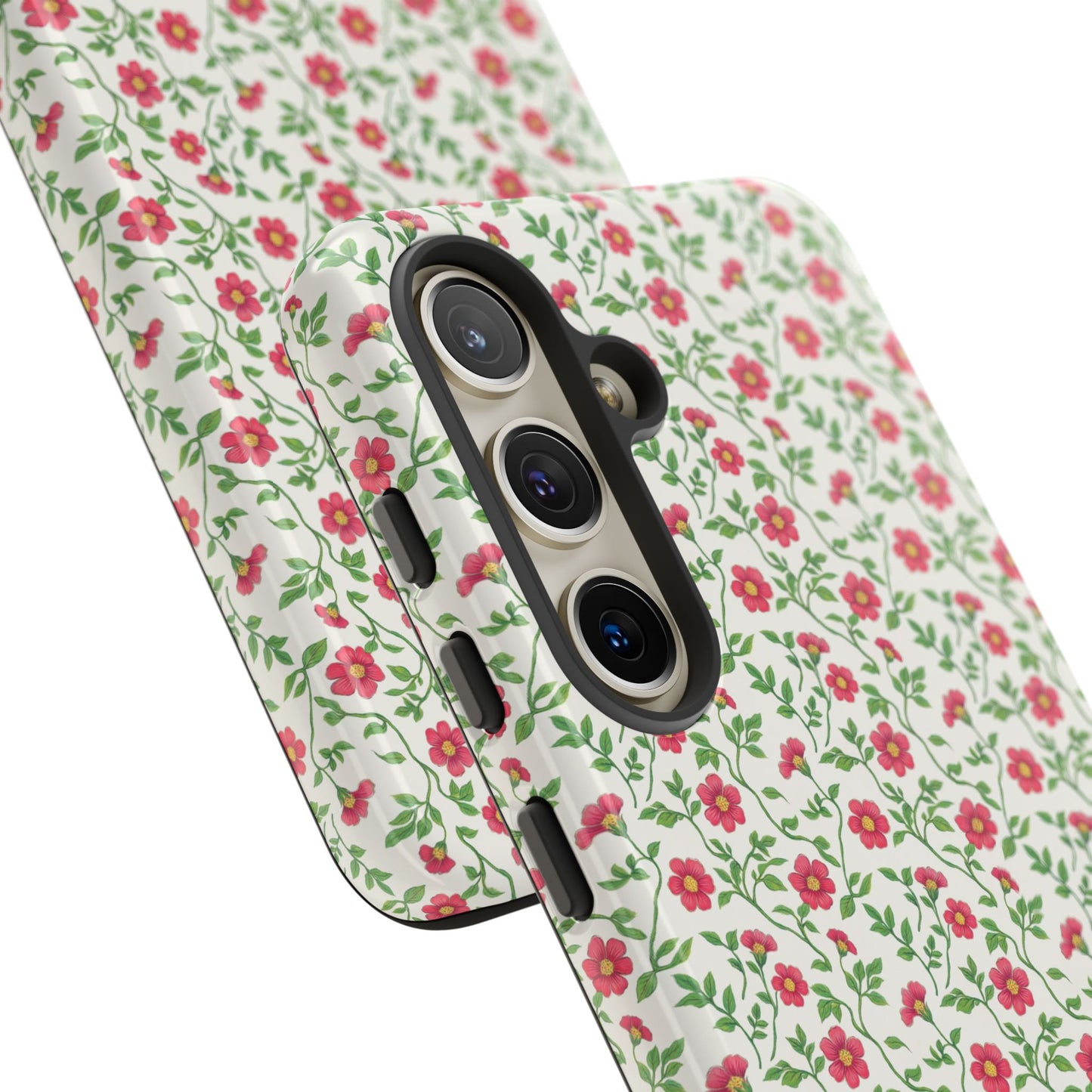 Vintage Blossom - Samsung Tough Case
