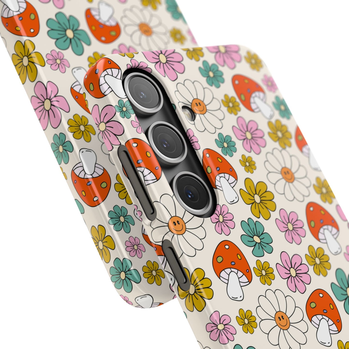 Mushroom Magic - Samsung Snap Case