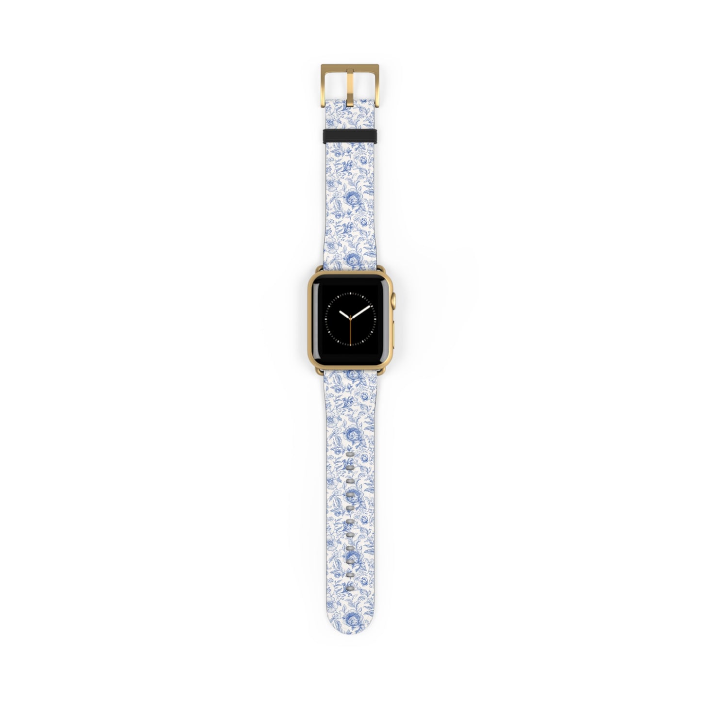 Blue Grace - Apple Watch Strap