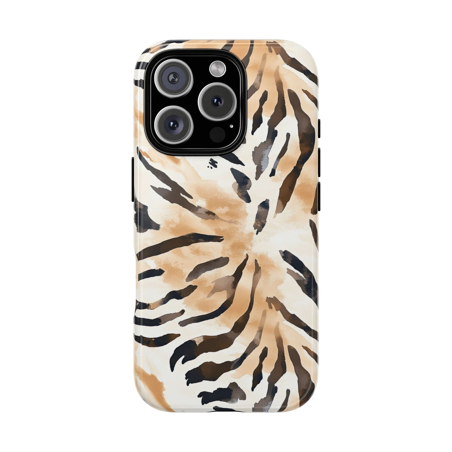 Boho Tiger - iPhone Tough Case