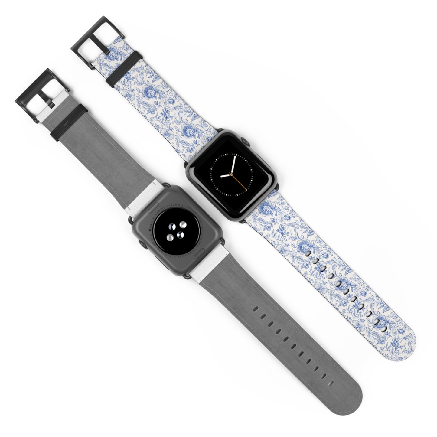 Blue Grace - Apple Watch Strap