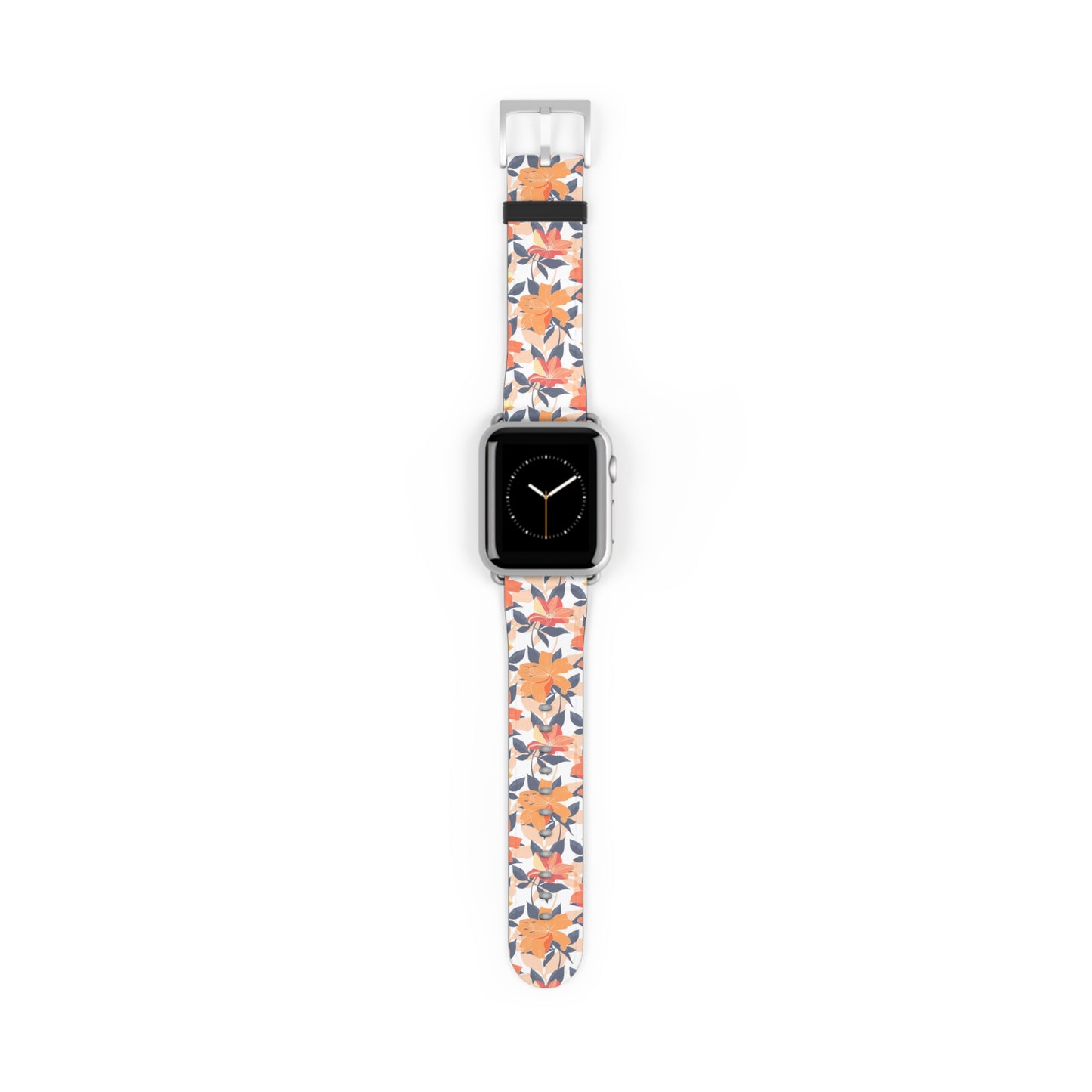 Tropical Bloom - Apple Watch Strap