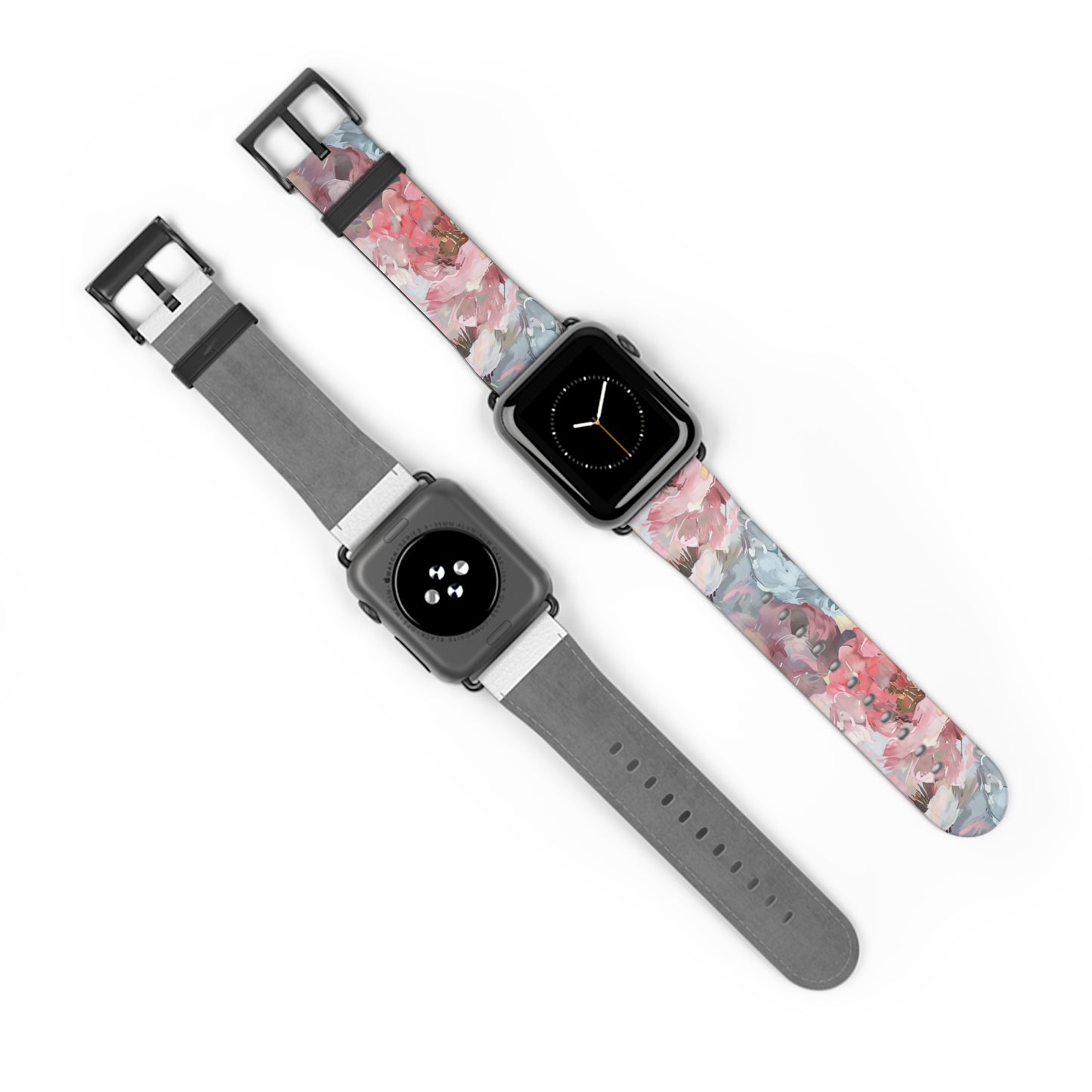 Romance in Bloom - Apple Watch Strap