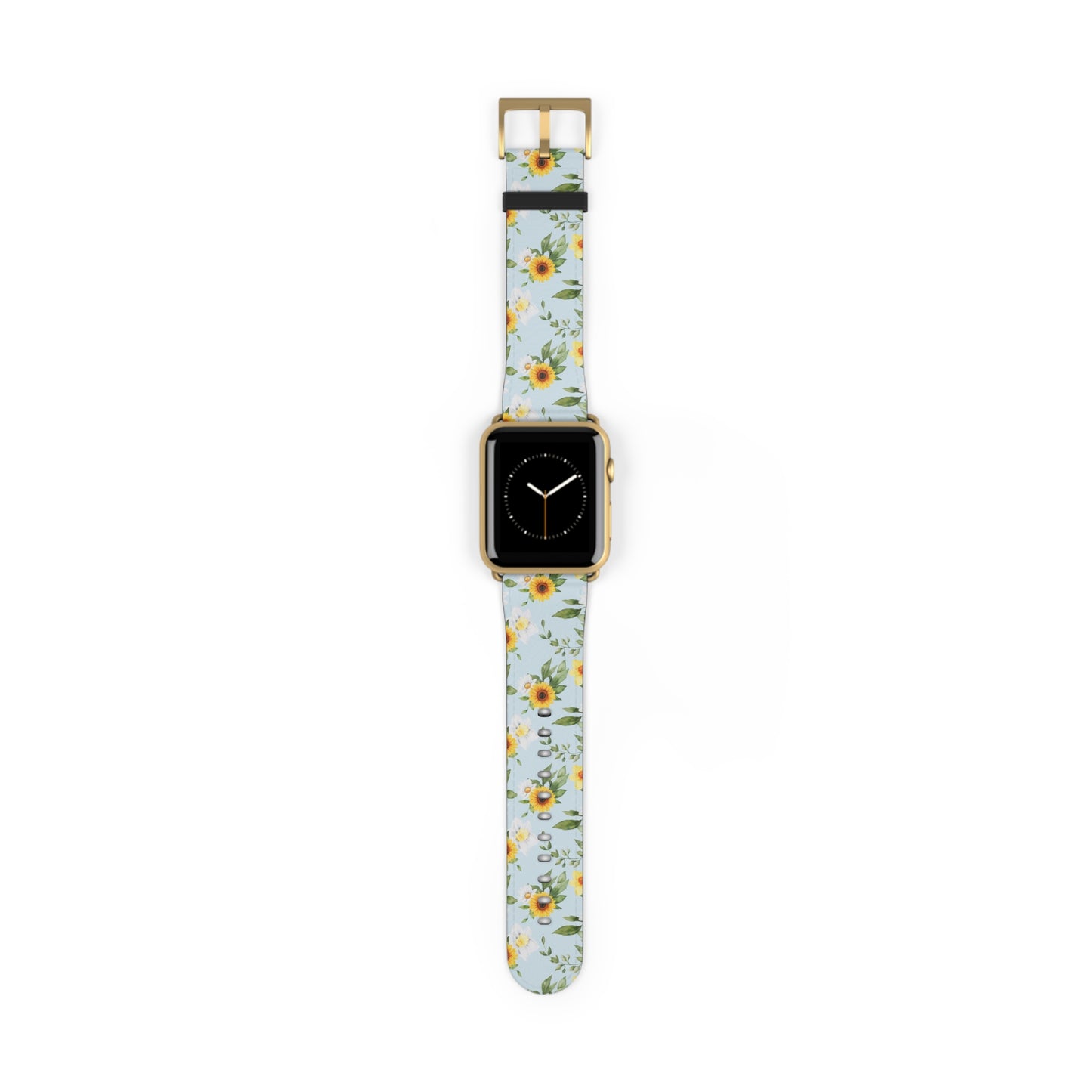 Sunny Bloom - Apple Watch Strap