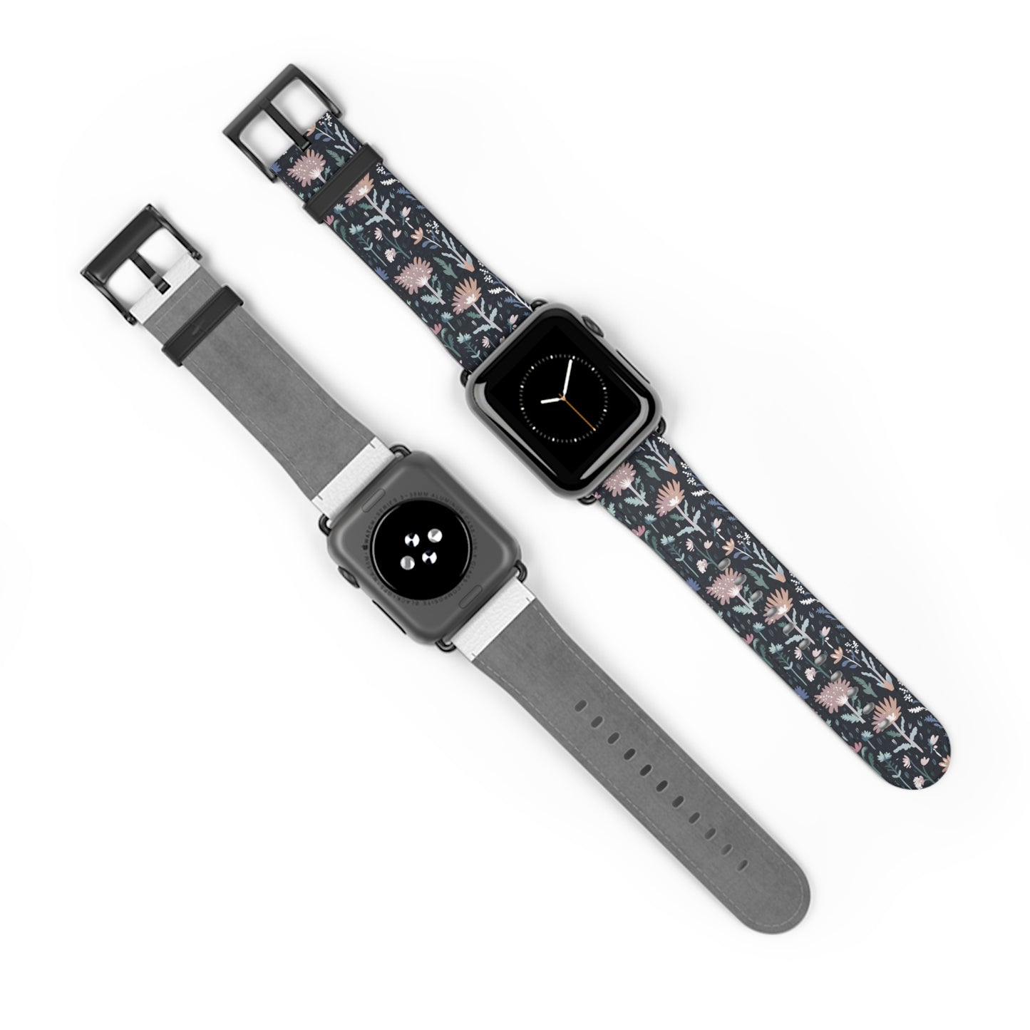 Blue Meadow - Apple Watch Strap