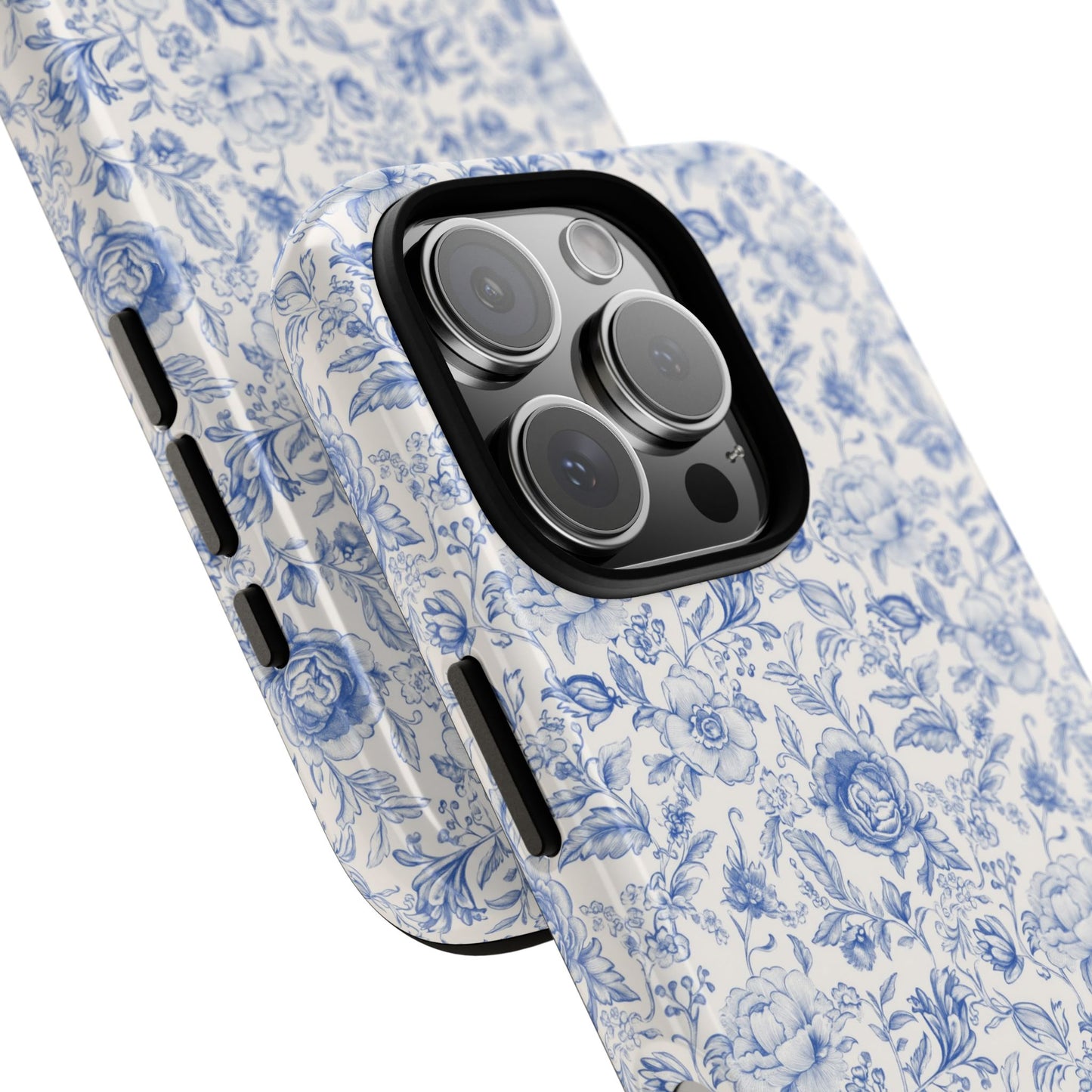 Blue Grace - iPhone Tough Case
