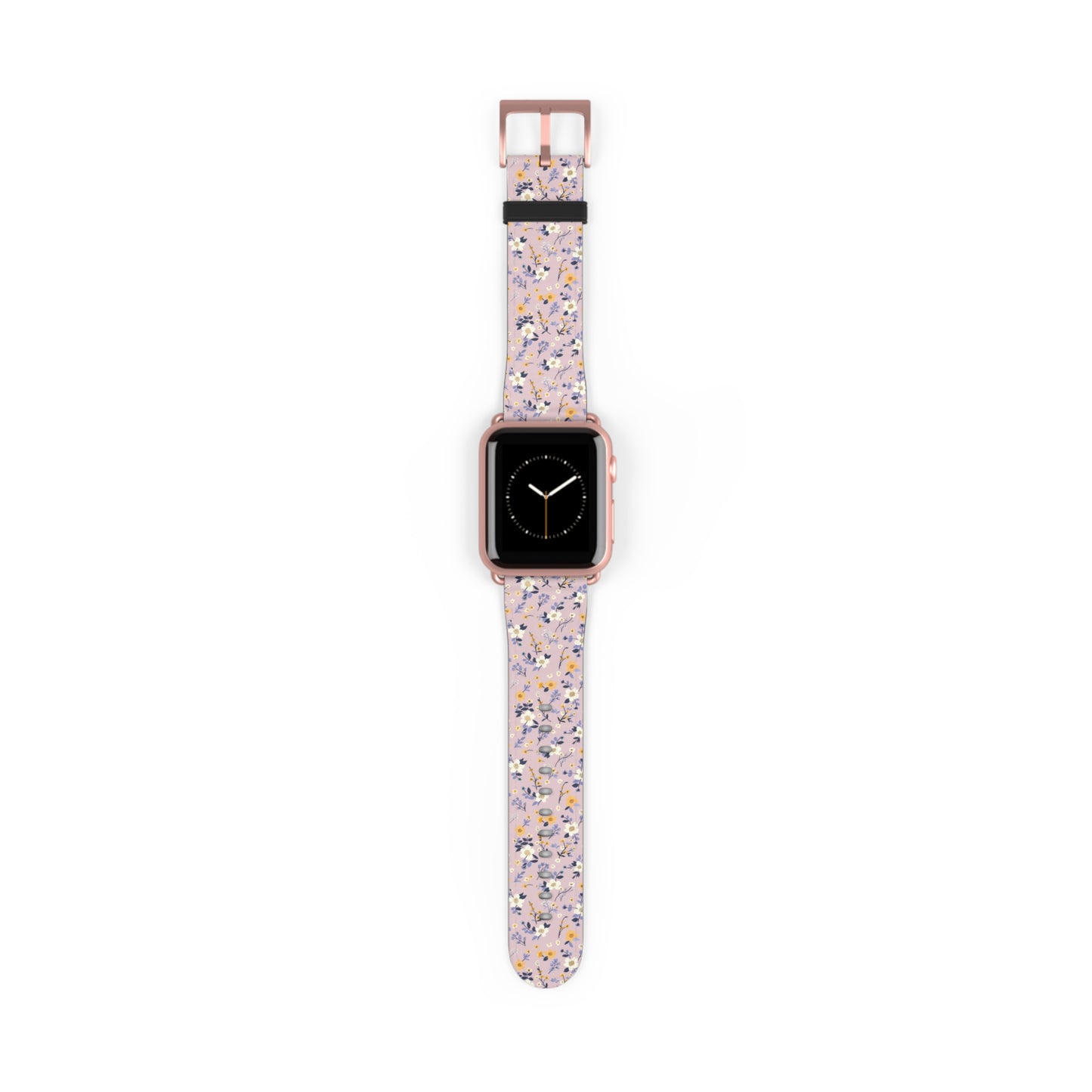 Ditsy Pink - Apple Watch Strap