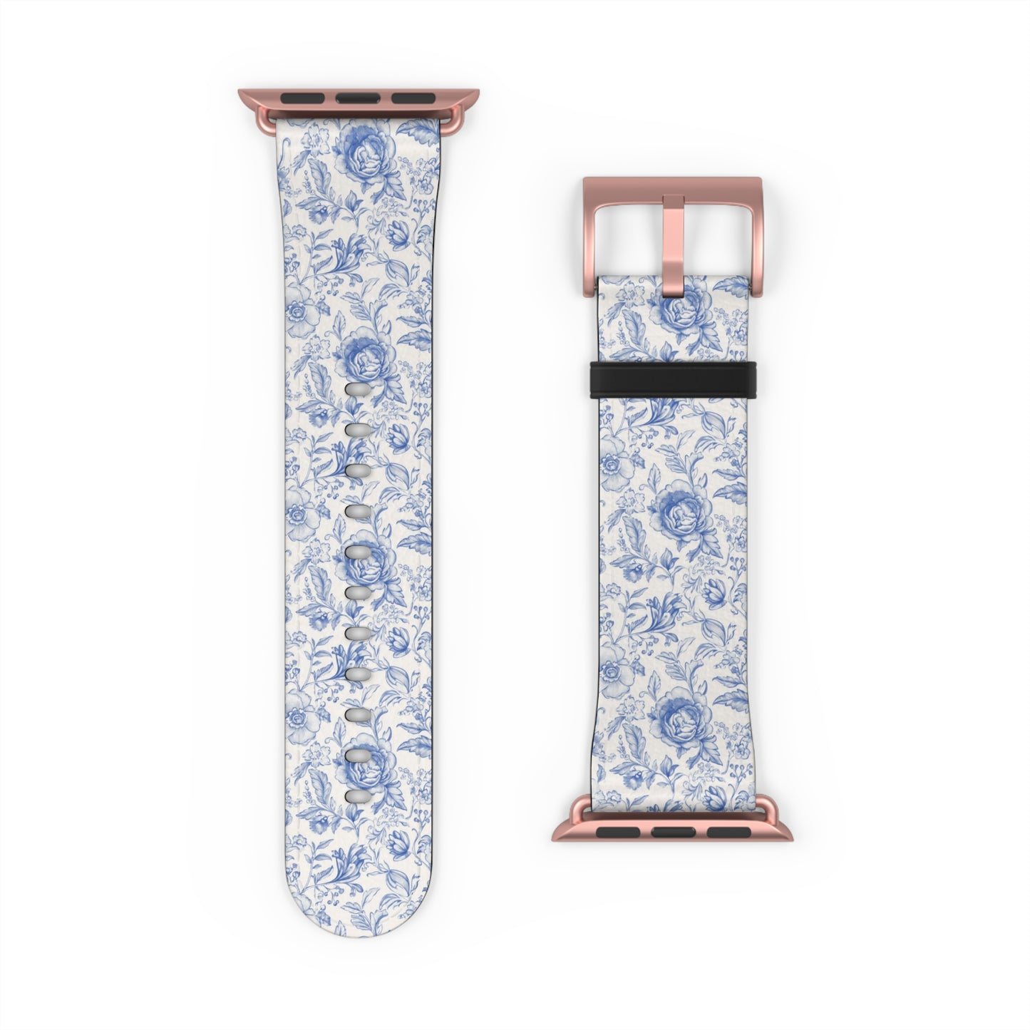 Blue Grace - Apple Watch Strap
