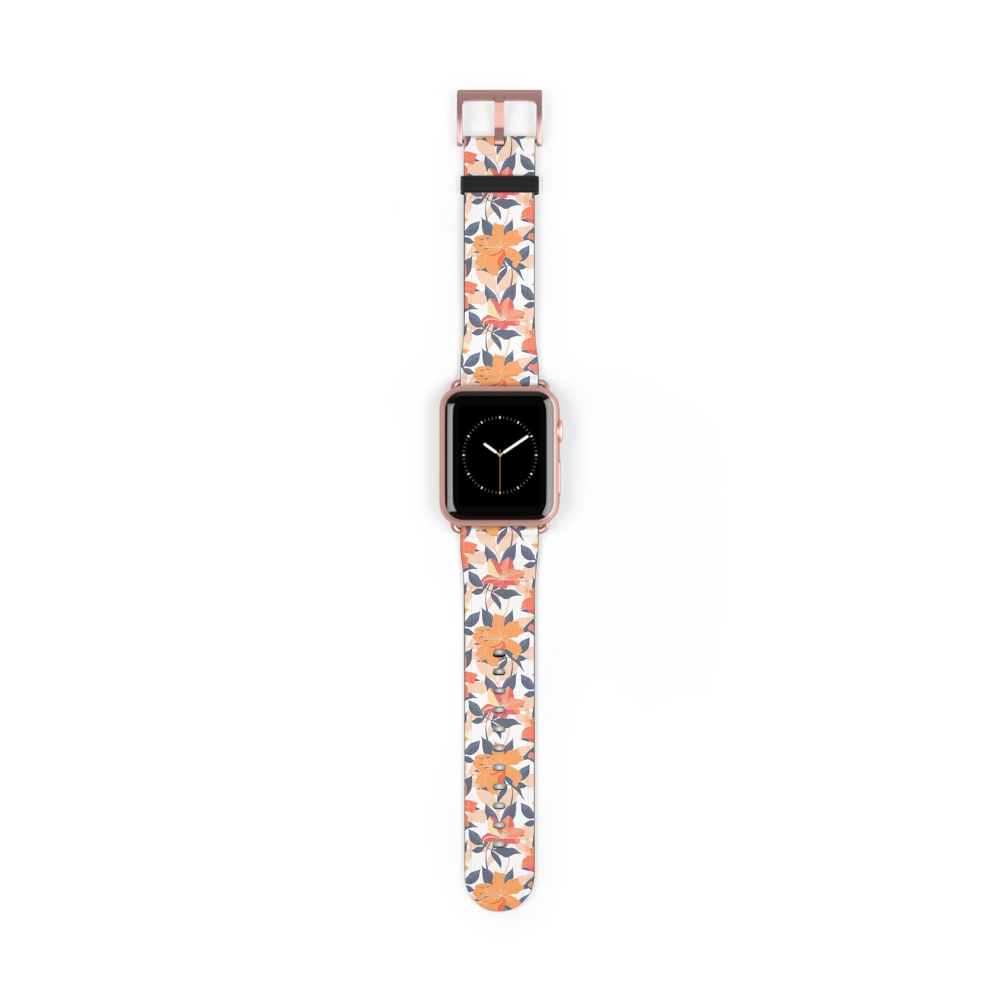 Tropical Bloom - Apple Watch Strap