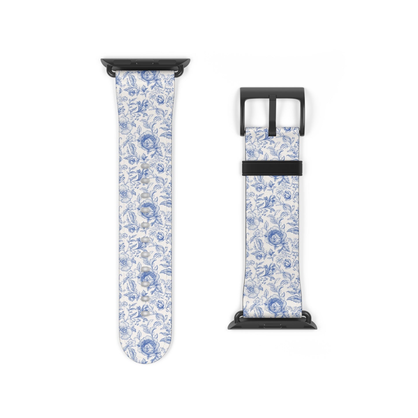 Blue Grace - Apple Watch Strap