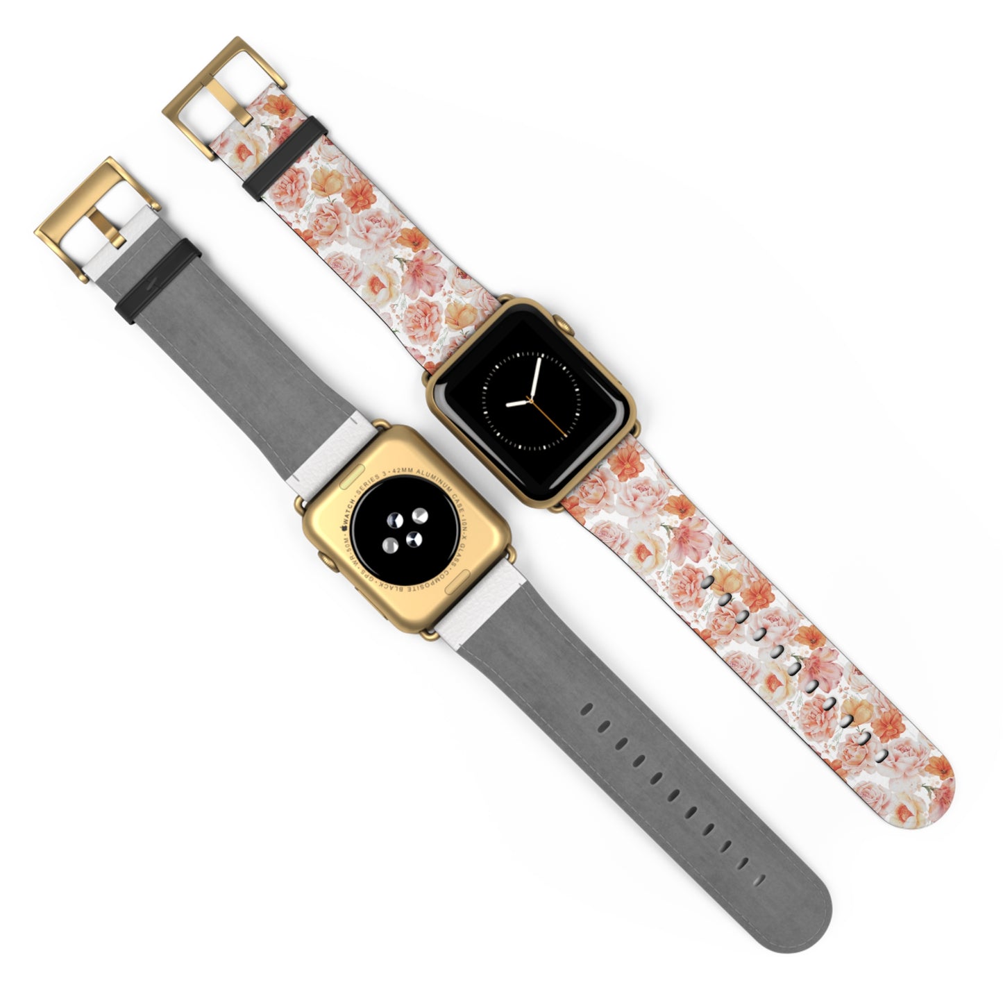 Rosy Reverie - Apple Watch Strap