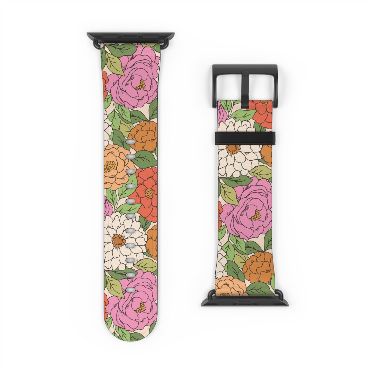 Vintage Garden - Apple Watch Strap