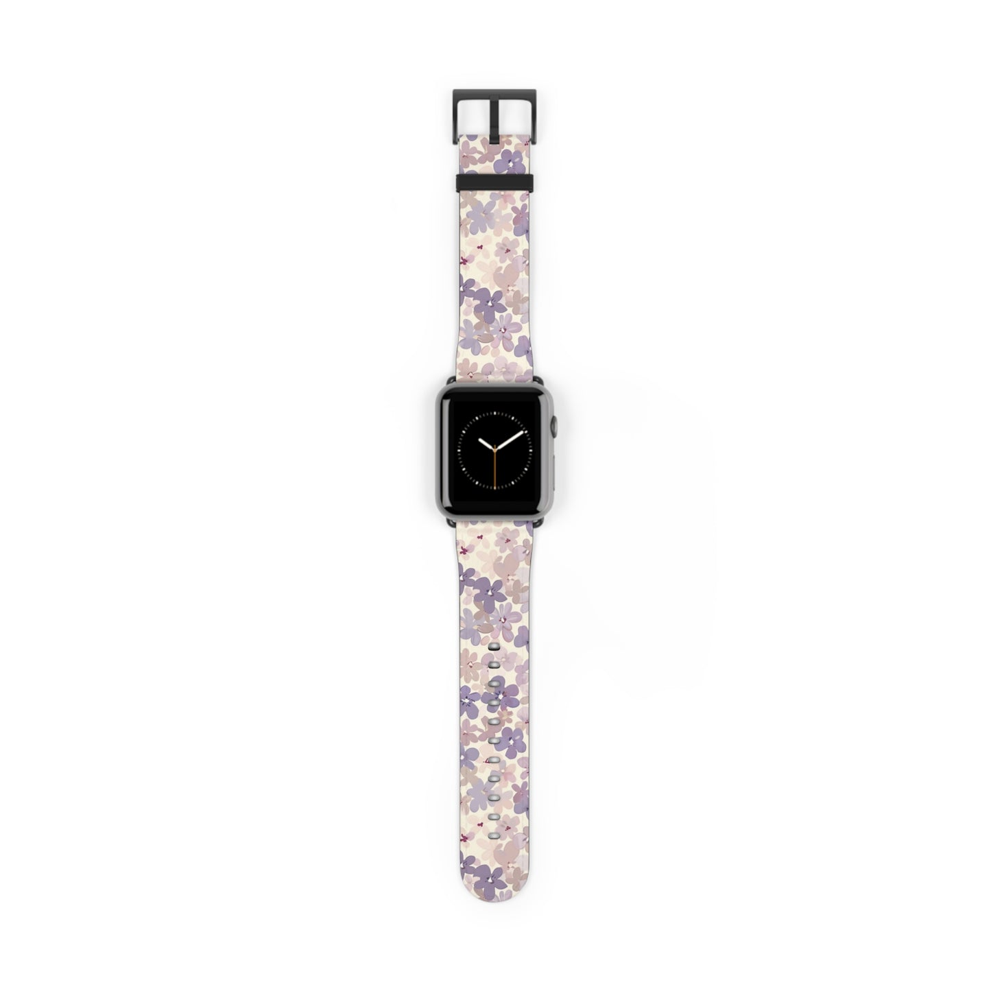 Ditsy Lilac - Apple Watch Strap