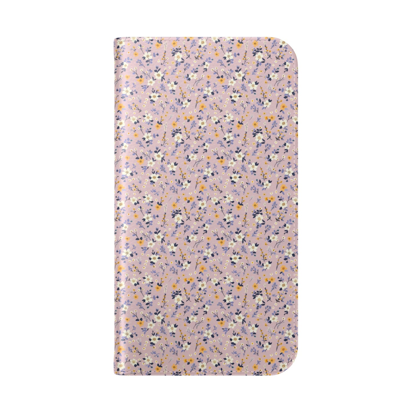 Ditsy Pink - Folio Case